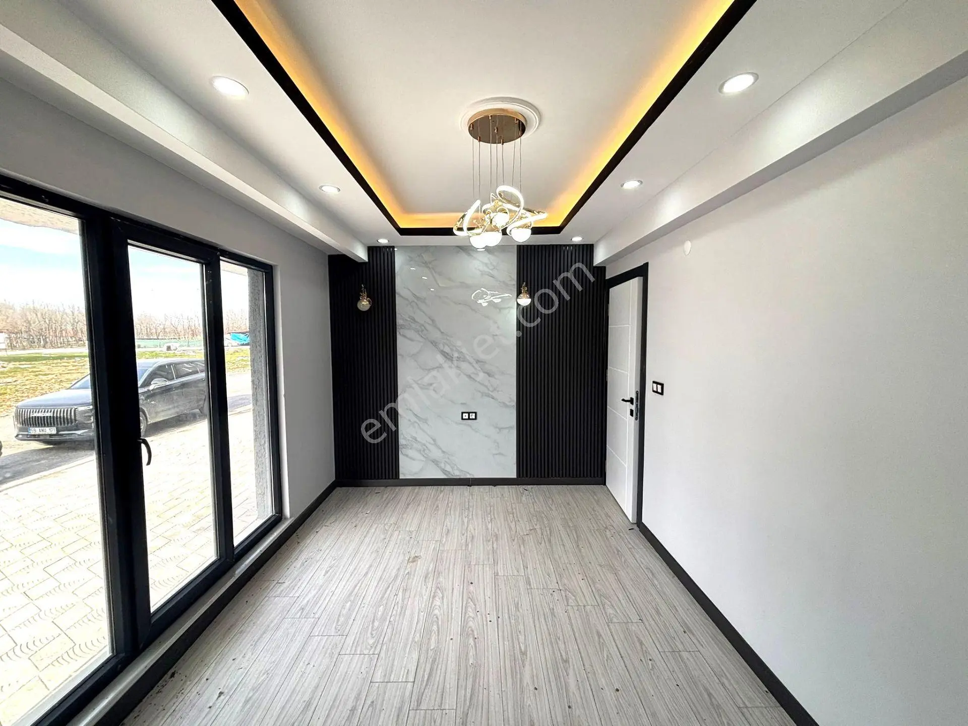 **eryıldız İnşaat'tan**acill Yerden Isıtmalı Ultra Lüks 2+0 Yüksek Giriş — fotoğraf 2
