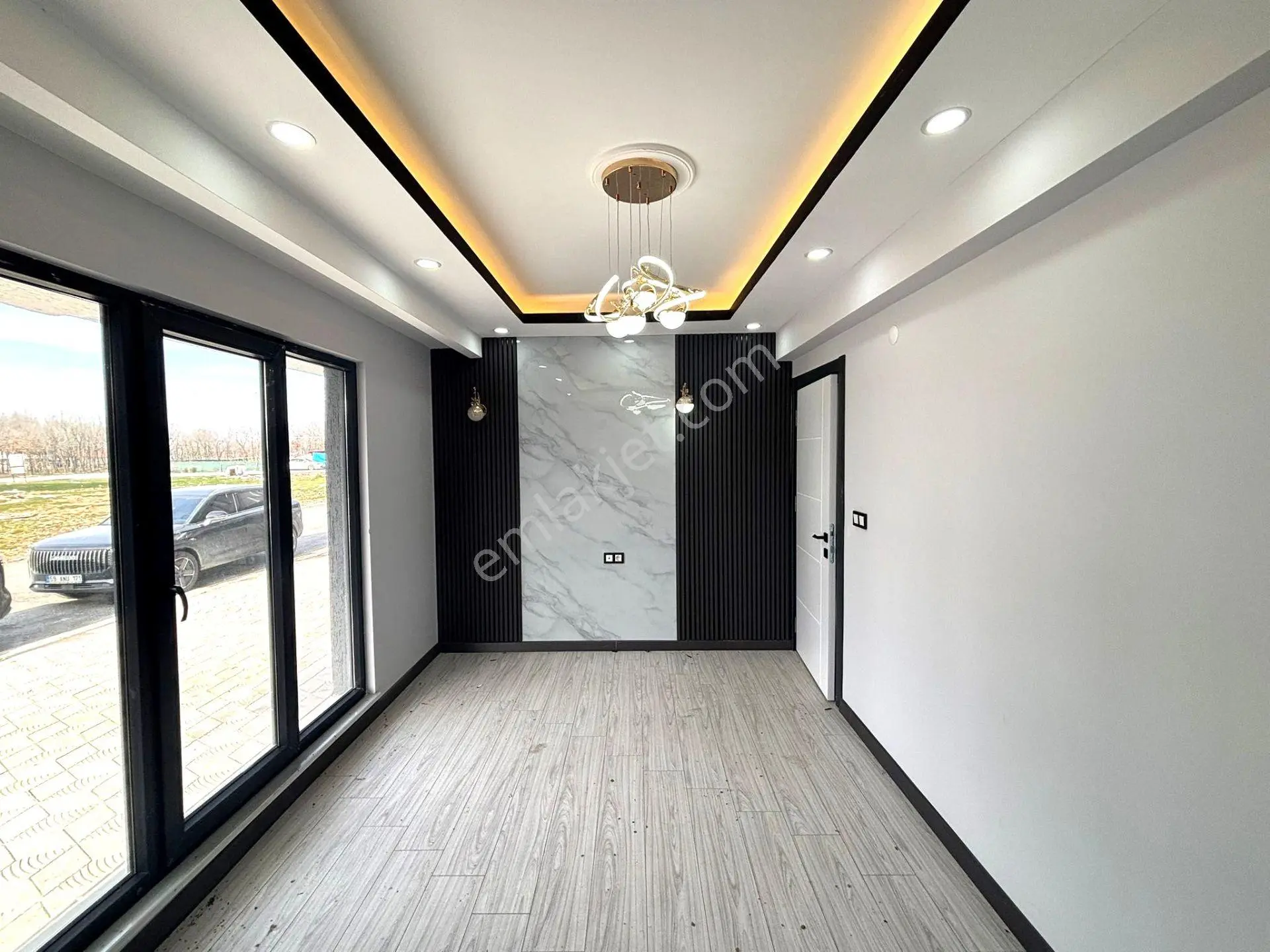 **eryıldız İnşaat'tan**acill Yerden Isıtmalı Ultra Lüks 2+0 Yüksek Giriş — fotoğraf 3