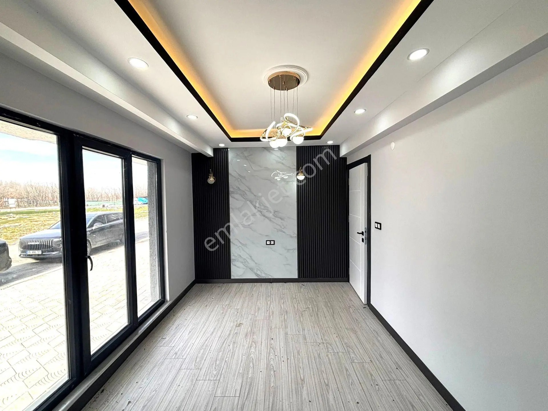**eryıldız İnşaat'tan**acill Yerden Isıtmalı Ultra Lüks 2+0 Yüksek Giriş — fotoğraf 4