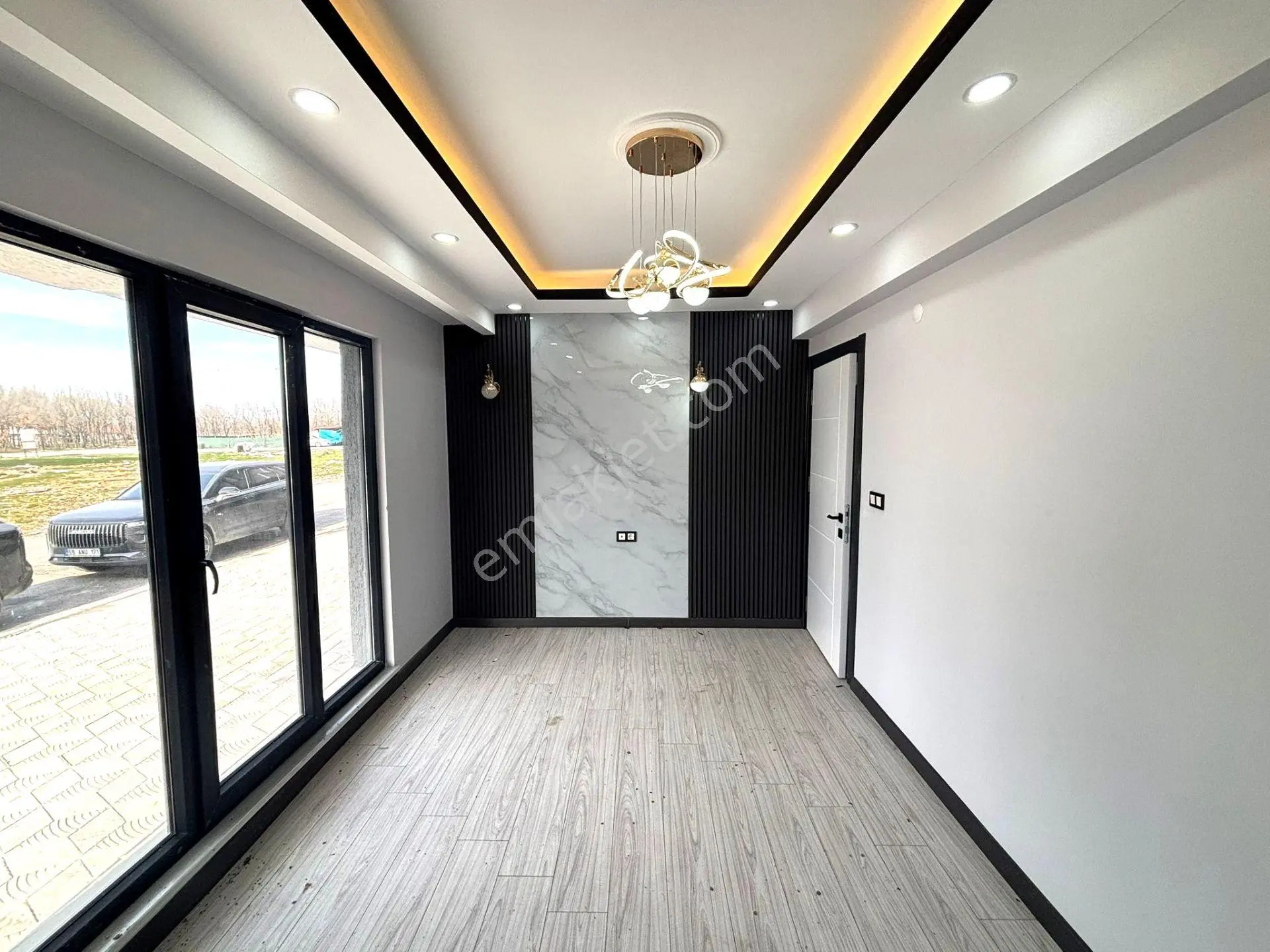 **eryıldız İnşaat'tan**acill Yerden Isıtmalı Ultra Lüks 2+0 Yüksek Giriş — fotoğraf 5