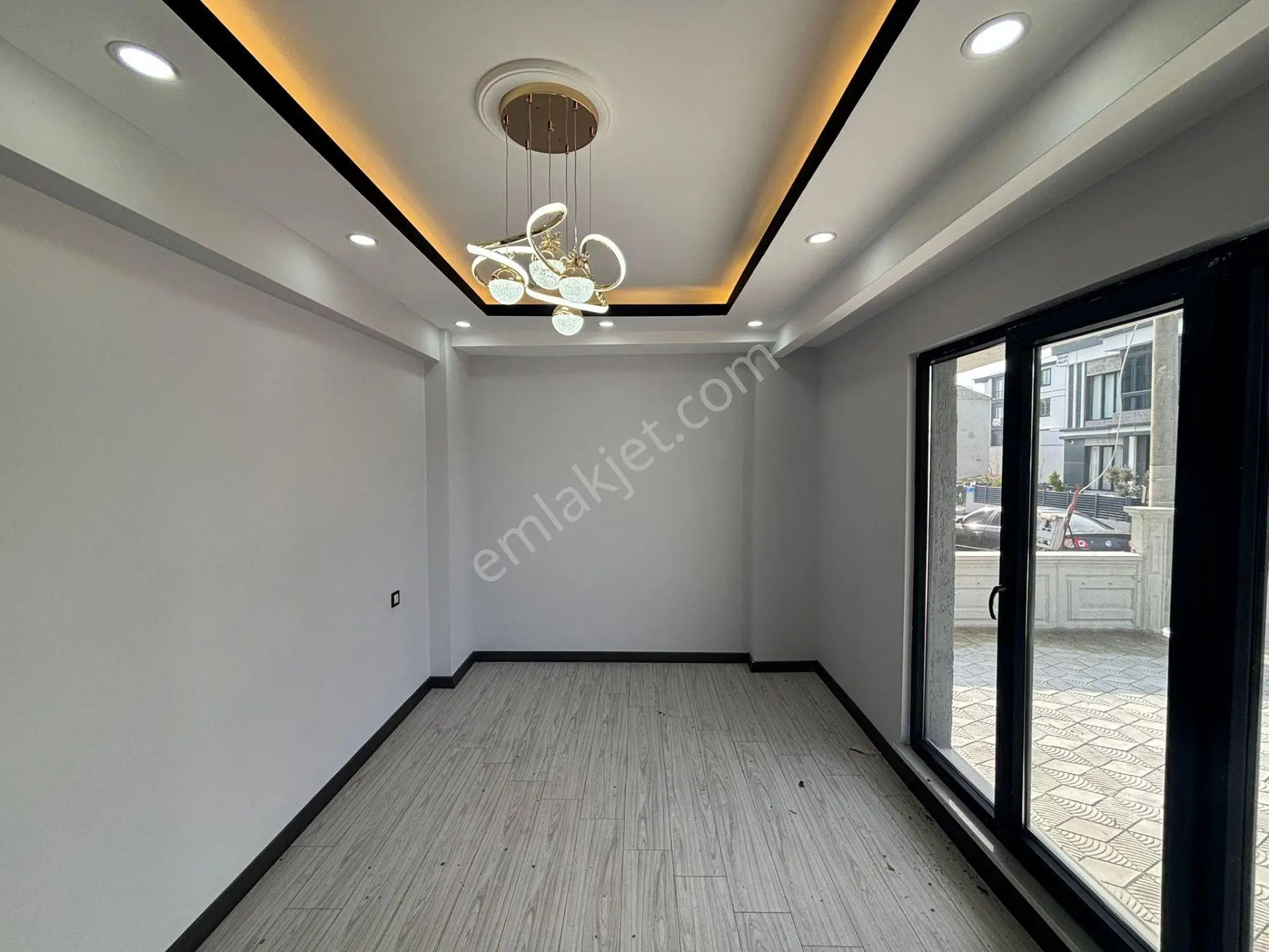 **eryıldız İnşaat'tan**acill Yerden Isıtmalı Ultra Lüks 2+0 Yüksek Giriş — fotoğraf 6