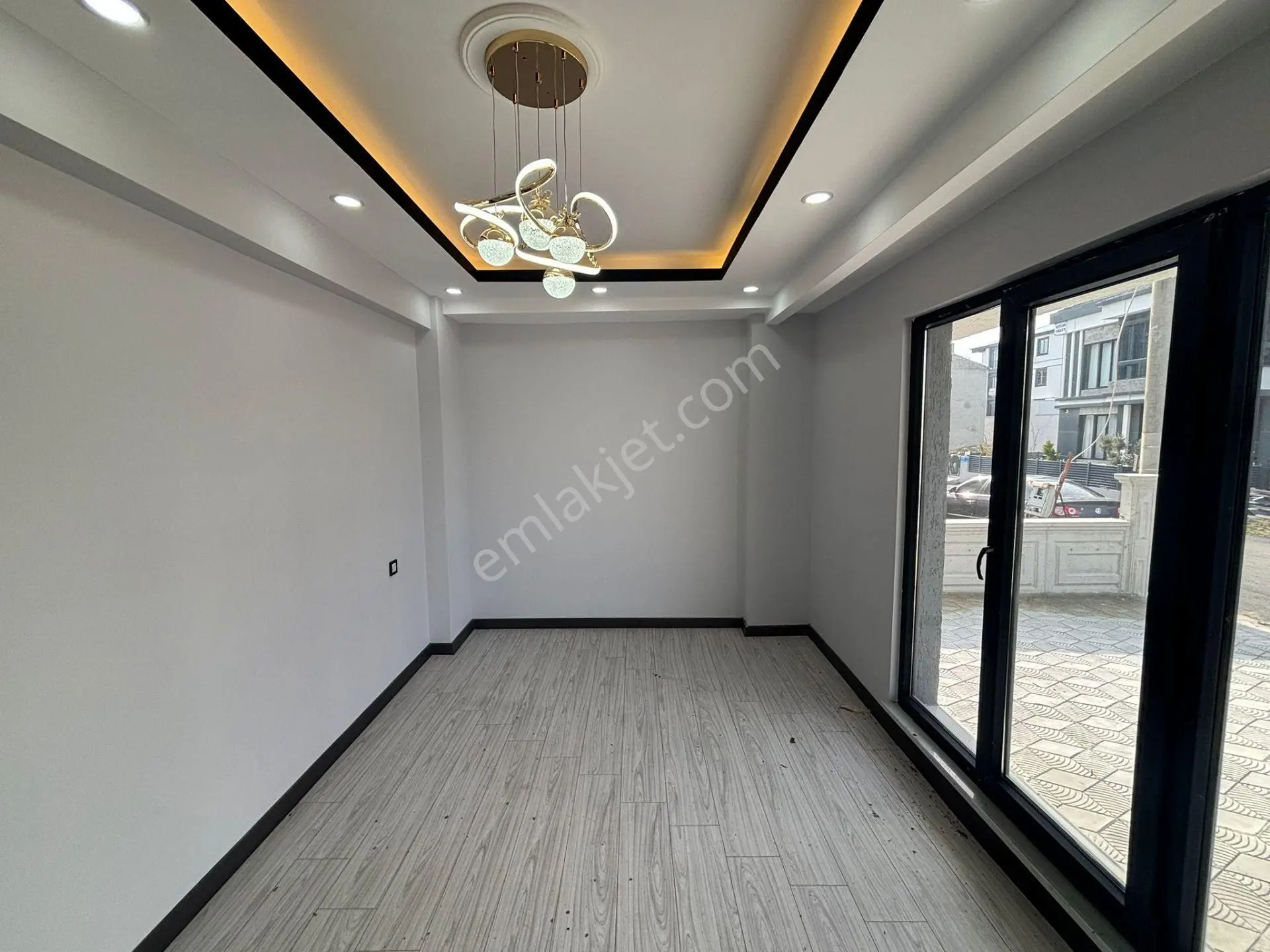 **eryıldız İnşaat'tan**acill Yerden Isıtmalı Ultra Lüks 2+0 Yüksek Giriş — fotoğraf 7