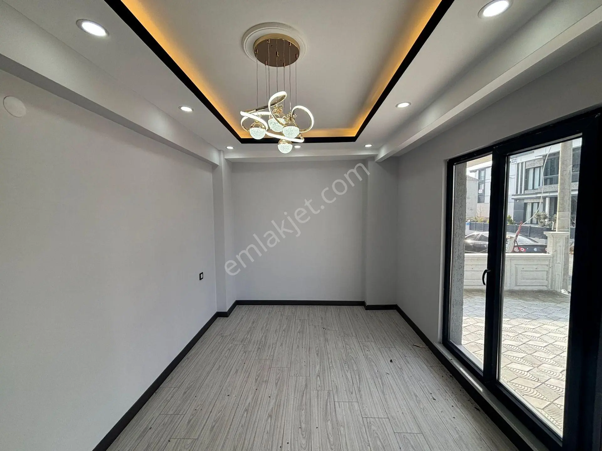 **eryıldız İnşaat'tan**acill Yerden Isıtmalı Ultra Lüks 2+0 Yüksek Giriş — fotoğraf 9