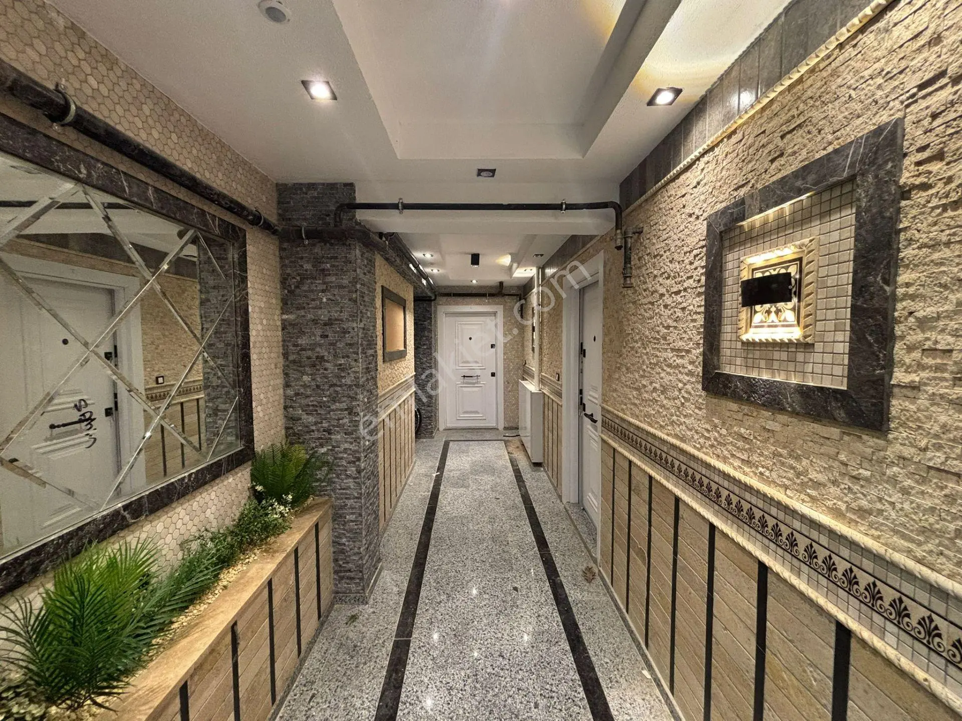 **eryıldız İnşaat'tan**acill Yerden Isıtmalı Ultra Lüks 2+0 Yüksek Giriş — fotoğraf 25