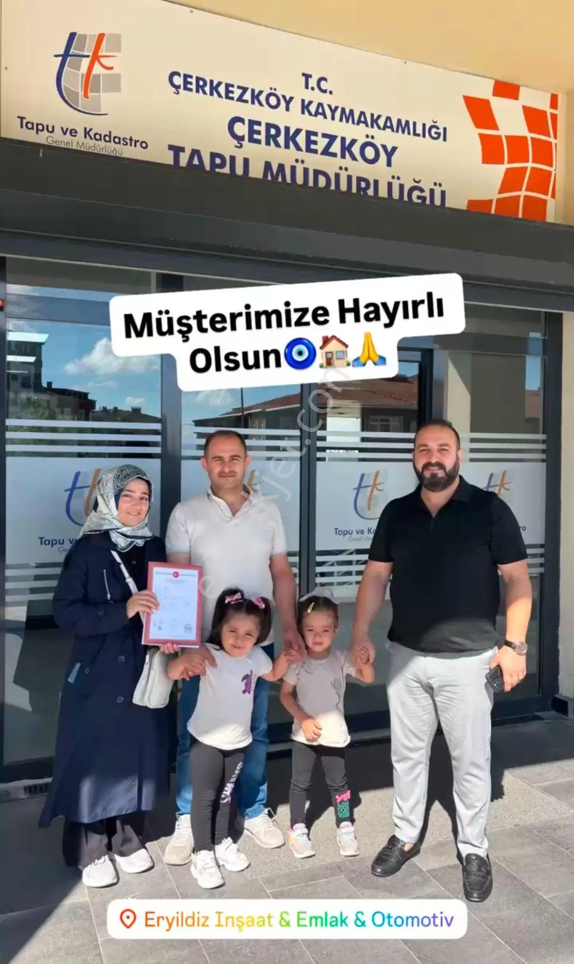 **eryıldız İnşaat'tan**acill Yerden Isıtmalı Ultra Lüks 2+0 Yüksek Giriş — fotoğraf 35