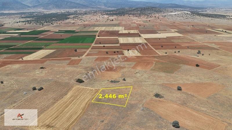 2,5 Dönüme Yakın Toprak Bu Bütçeye! Hacılarda Müstakil Tapu — fotoğraf 2