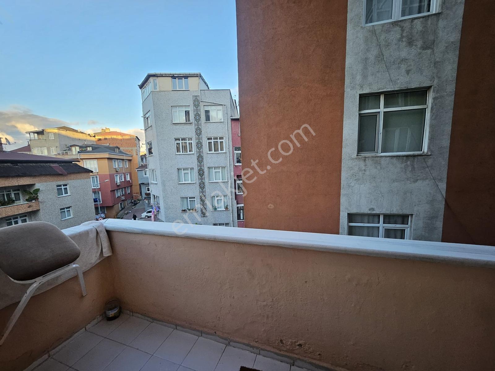 Kağıthane Harmantepe Mh 2+1 Kapalı Mutfak Balkonlu Satılık Daire — fotoğraf 4