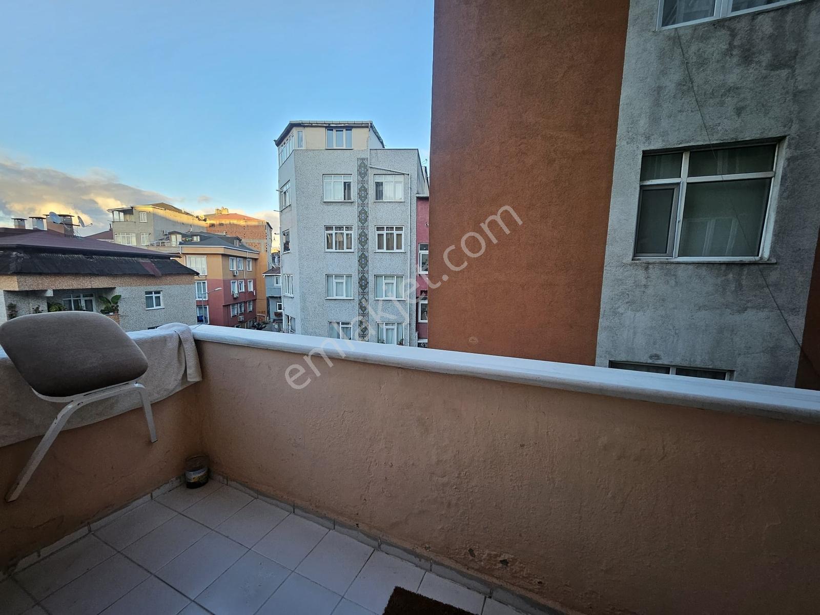 Kağıthane Harmantepe Mh 2+1 Kapalı Mutfak Balkonlu Satılık Daire — fotoğraf 5