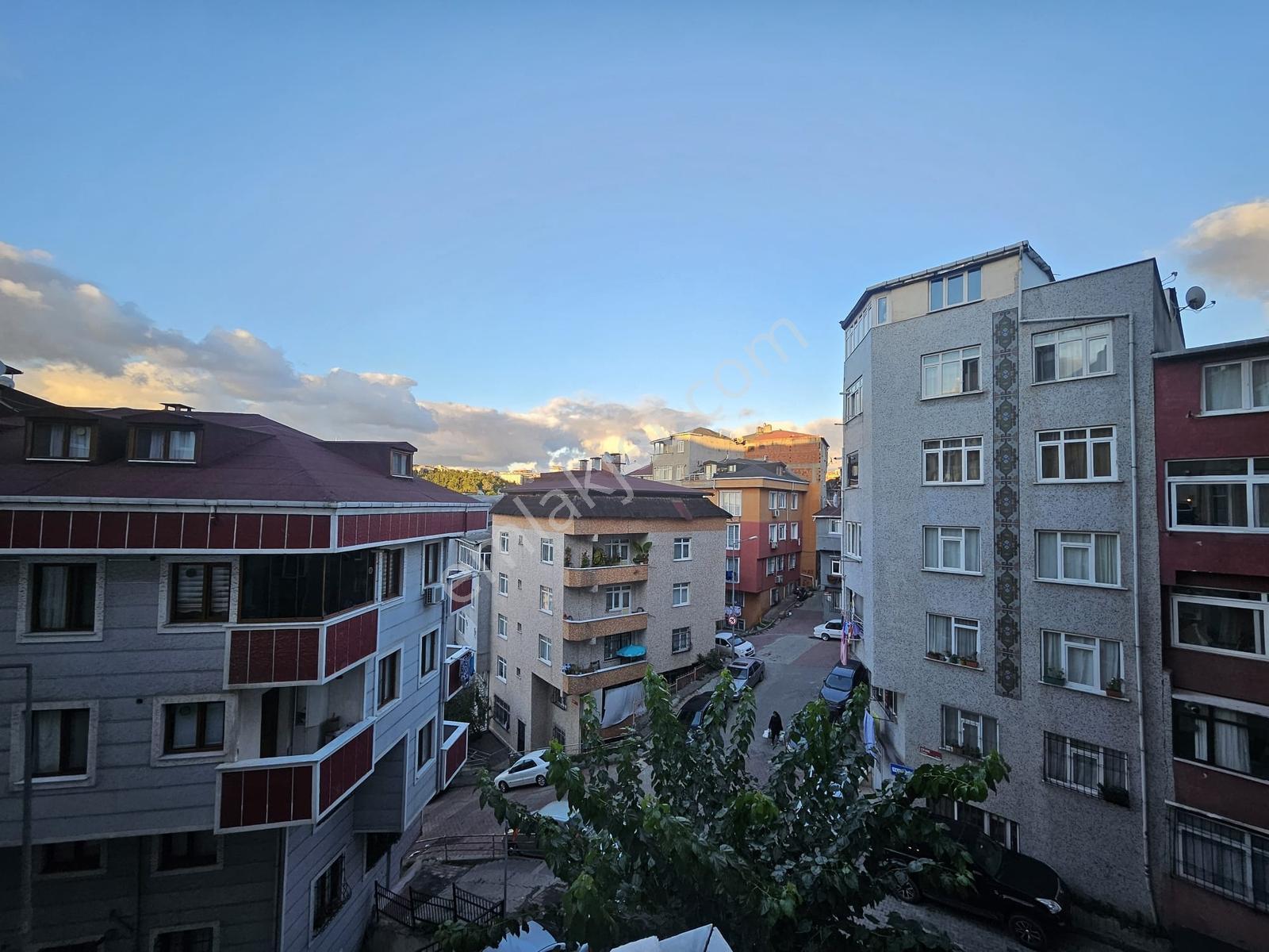 Kağıthane Harmantepe Mh 2+1 Kapalı Mutfak Balkonlu Satılık Daire — fotoğraf 6