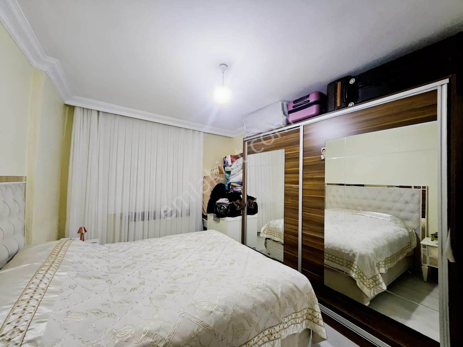 Kağıthane Harmantepe Mh 2+1 Kapalı Mutfak Balkonlu Satılık Daire — fotoğraf 8