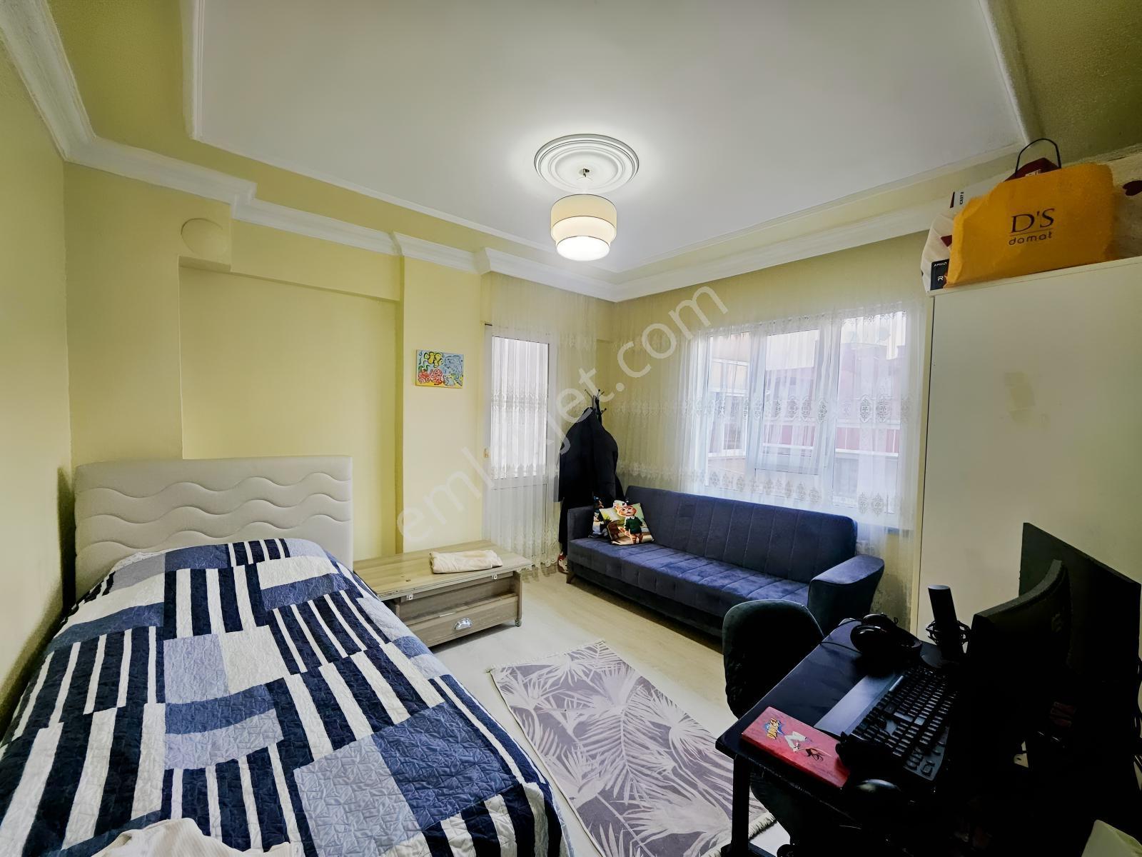 Kağıthane Harmantepe Mh 2+1 Kapalı Mutfak Balkonlu Satılık Daire — fotoğraf 9