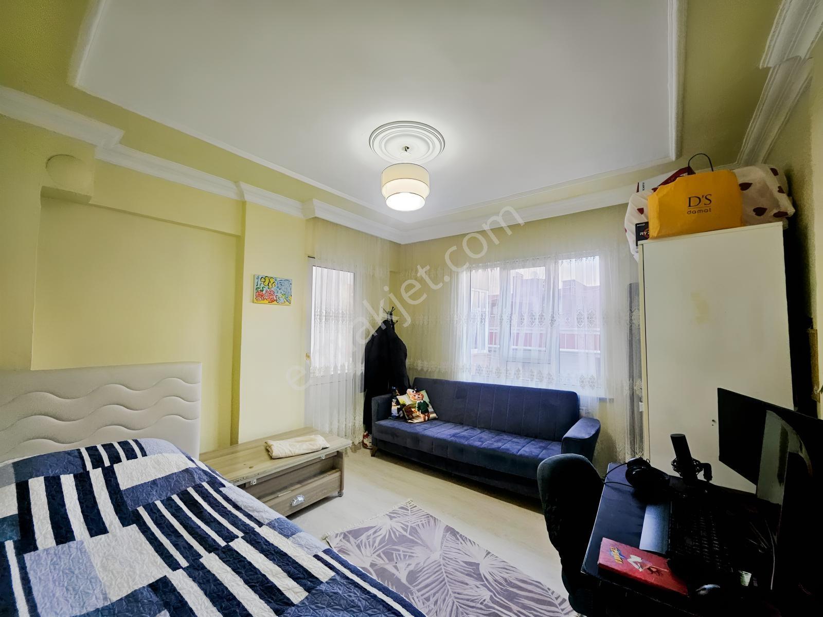 Kağıthane Harmantepe Mh 2+1 Kapalı Mutfak Balkonlu Satılık Daire — fotoğraf 11