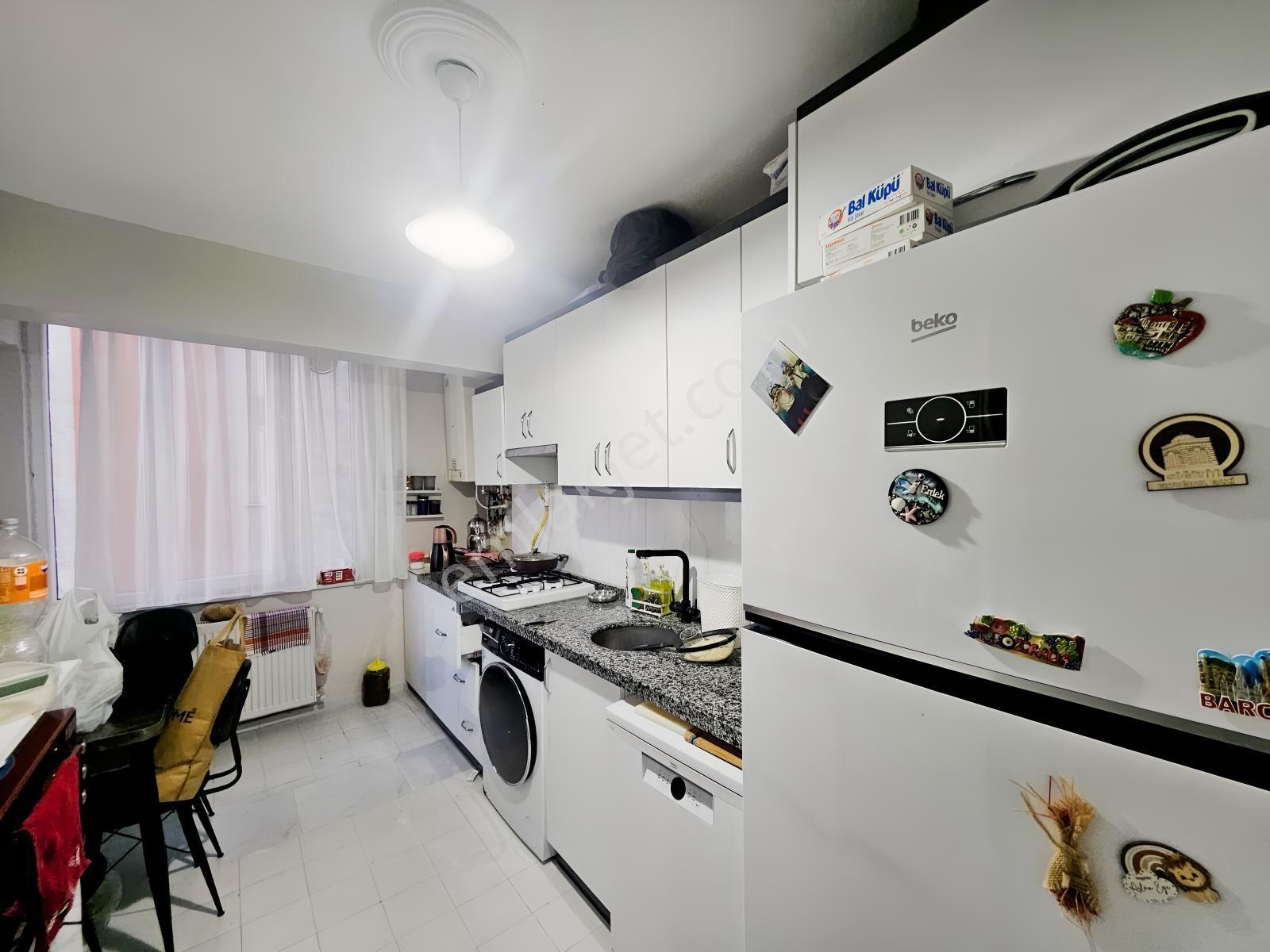 Kağıthane Harmantepe Mh 2+1 Kapalı Mutfak Balkonlu Satılık Daire — fotoğraf 16