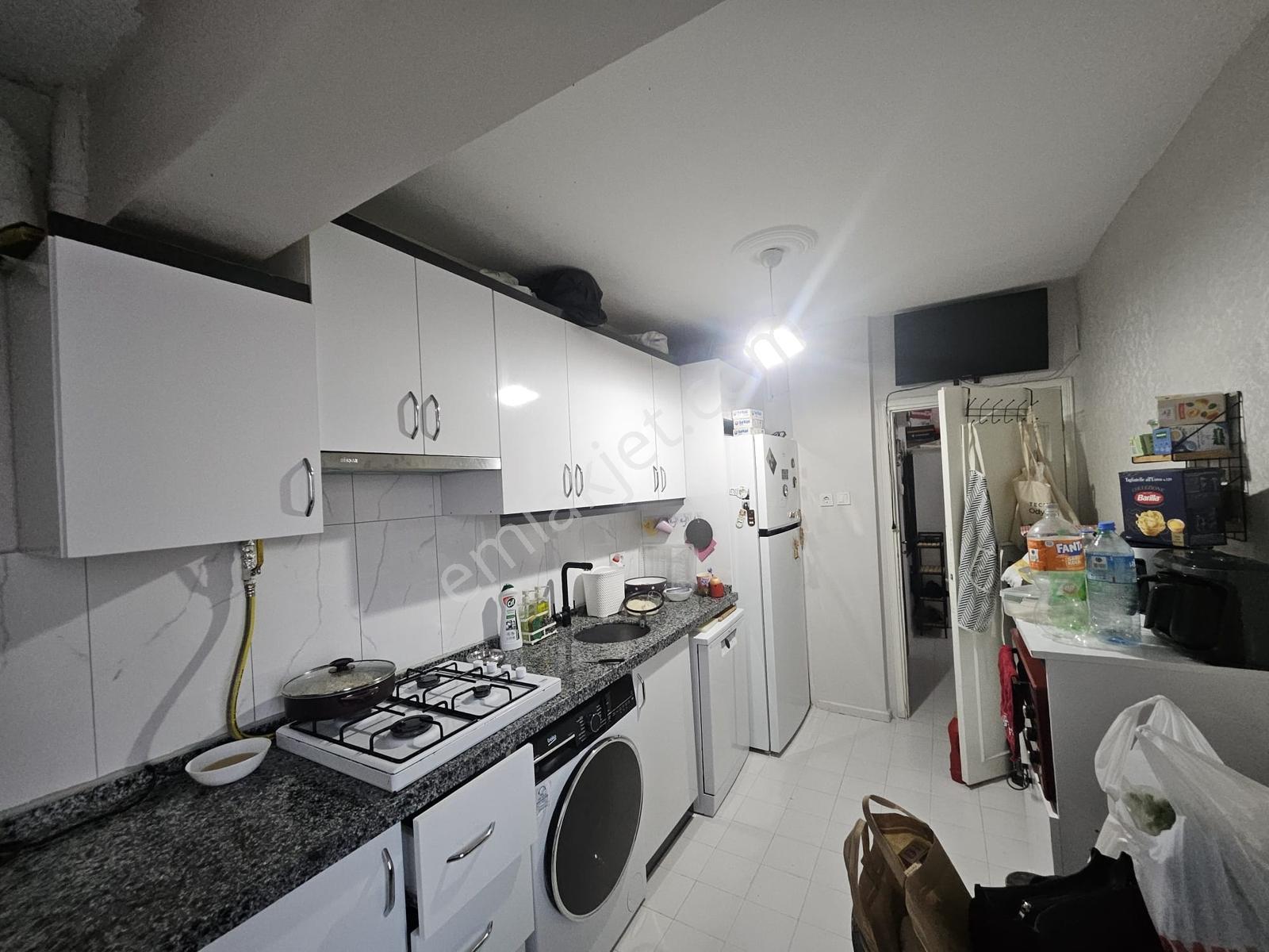 Kağıthane Harmantepe Mh 2+1 Kapalı Mutfak Balkonlu Satılık Daire — fotoğraf 17