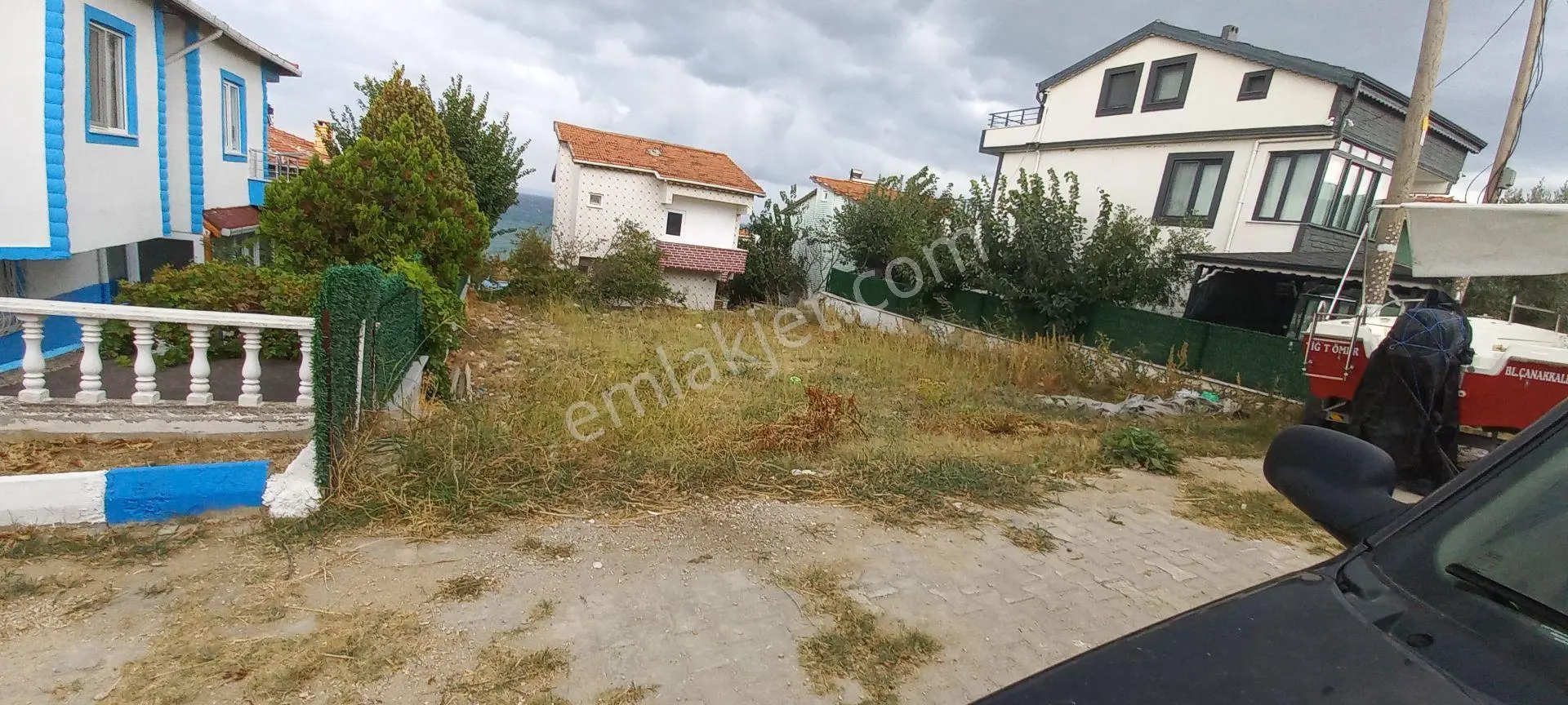 Prestij Emlaktan Satılık İmarlı Arsa — fotoğraf 4