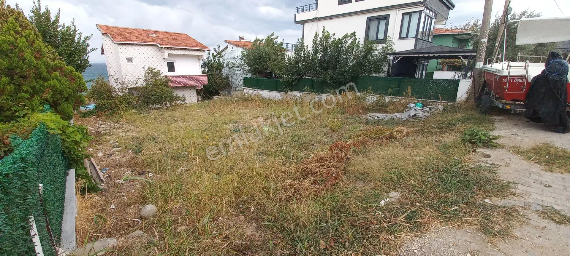 Prestij Emlaktan Satılık İmarlı Arsa — fotoğraf 5