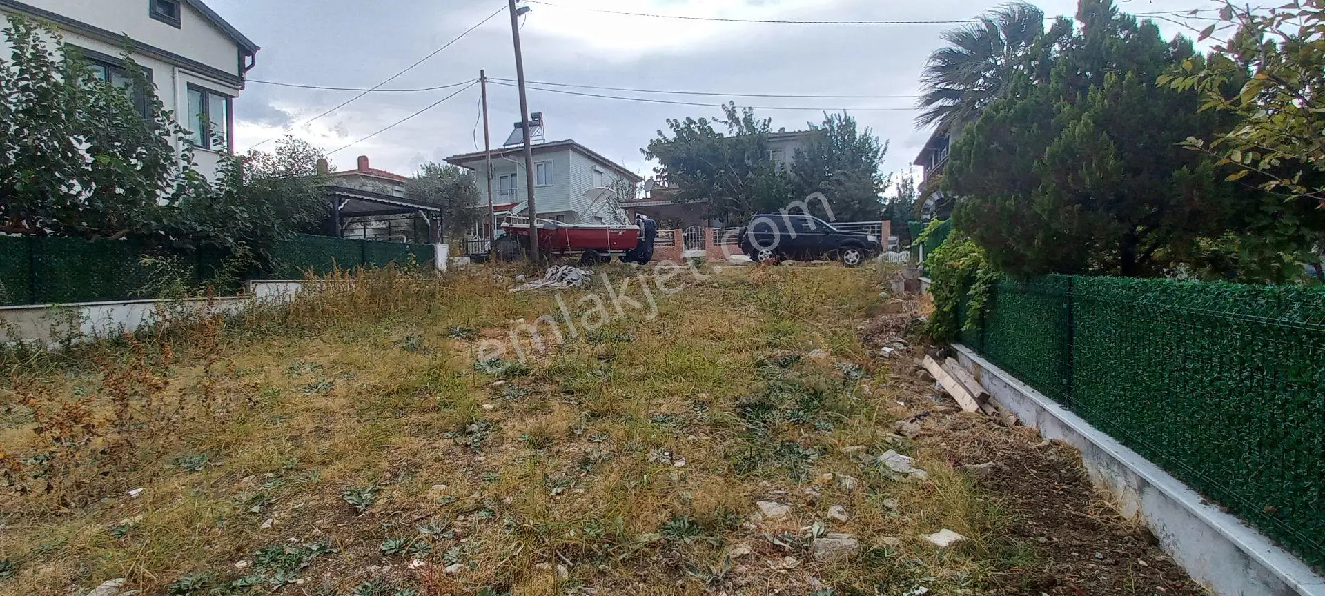 Prestij Emlaktan Satılık İmarlı Arsa — fotoğraf 6