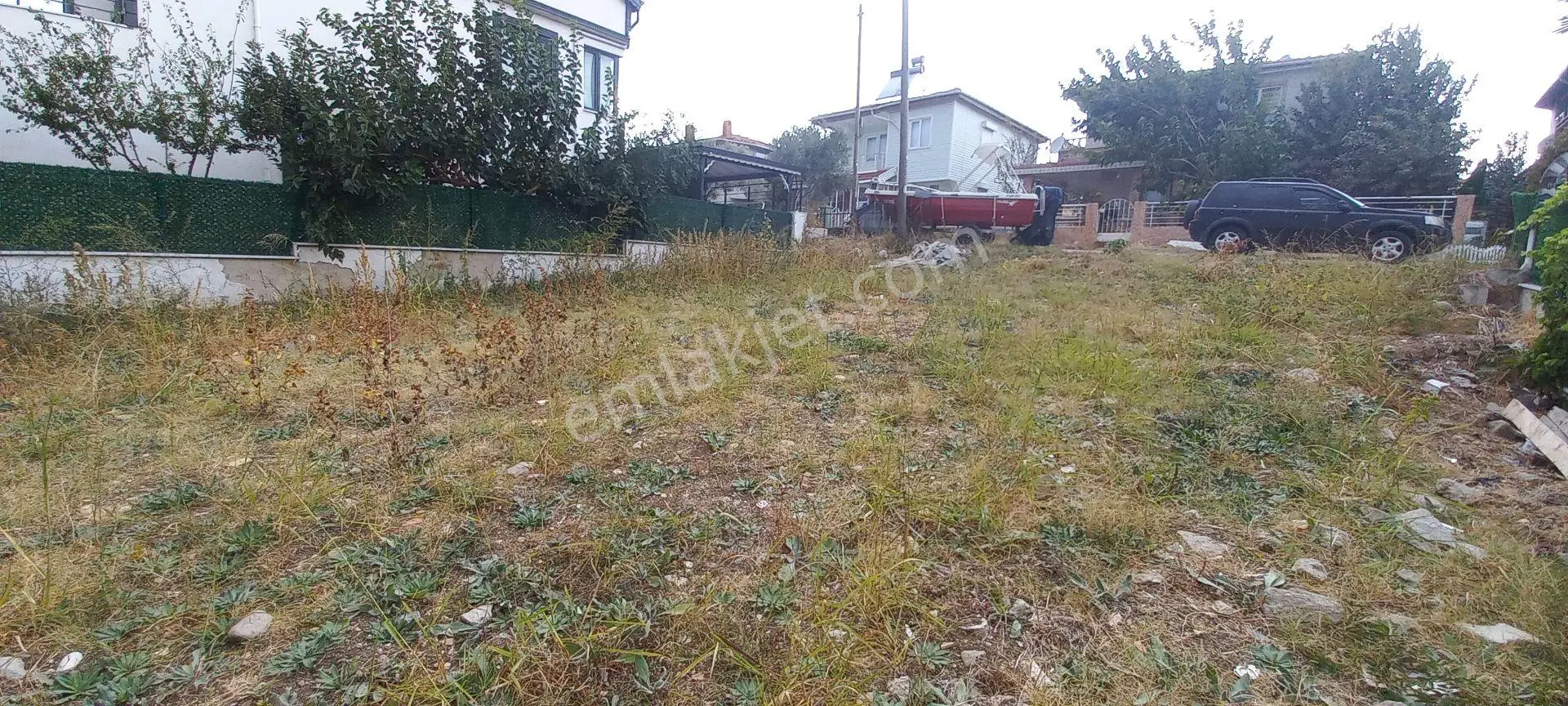 Prestij Emlaktan Satılık İmarlı Arsa — fotoğraf 8