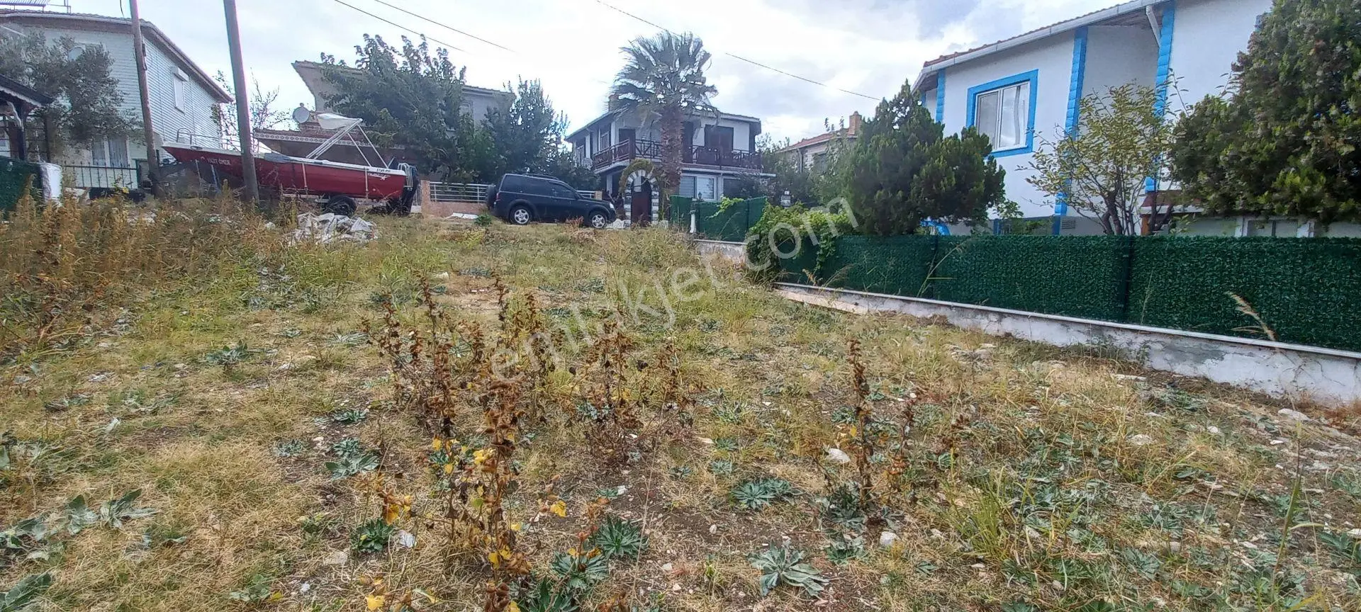 Prestij Emlaktan Satılık İmarlı Arsa — fotoğraf 11