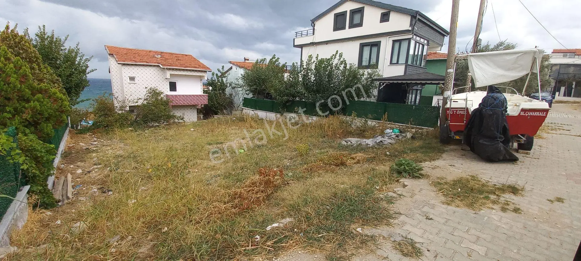 Prestij Emlaktan Satılık İmarlı Arsa — fotoğraf 15