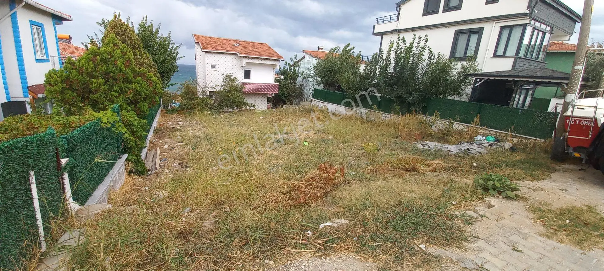 Prestij Emlaktan Satılık İmarlı Arsa — fotoğraf 16