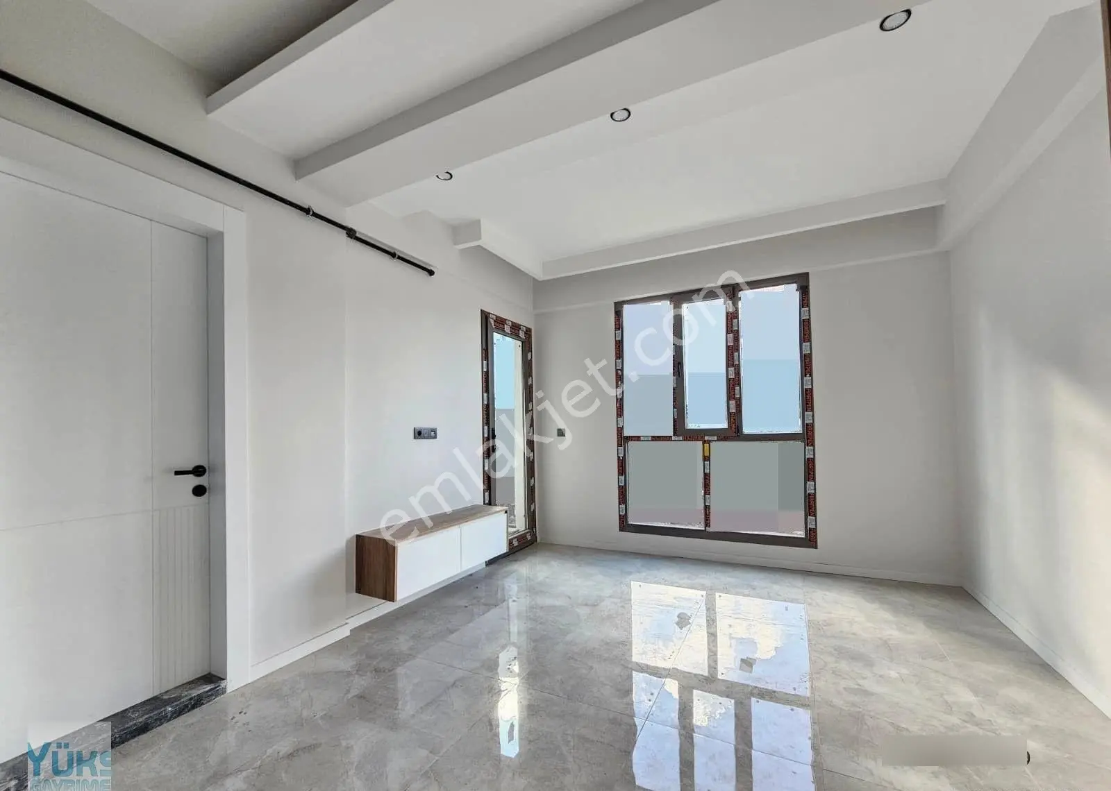 Denizli 1200 Evler De Cadde Üstünde 1+1 Önü Açık Fırsat Satılık Apartlar — fotoğraf 9