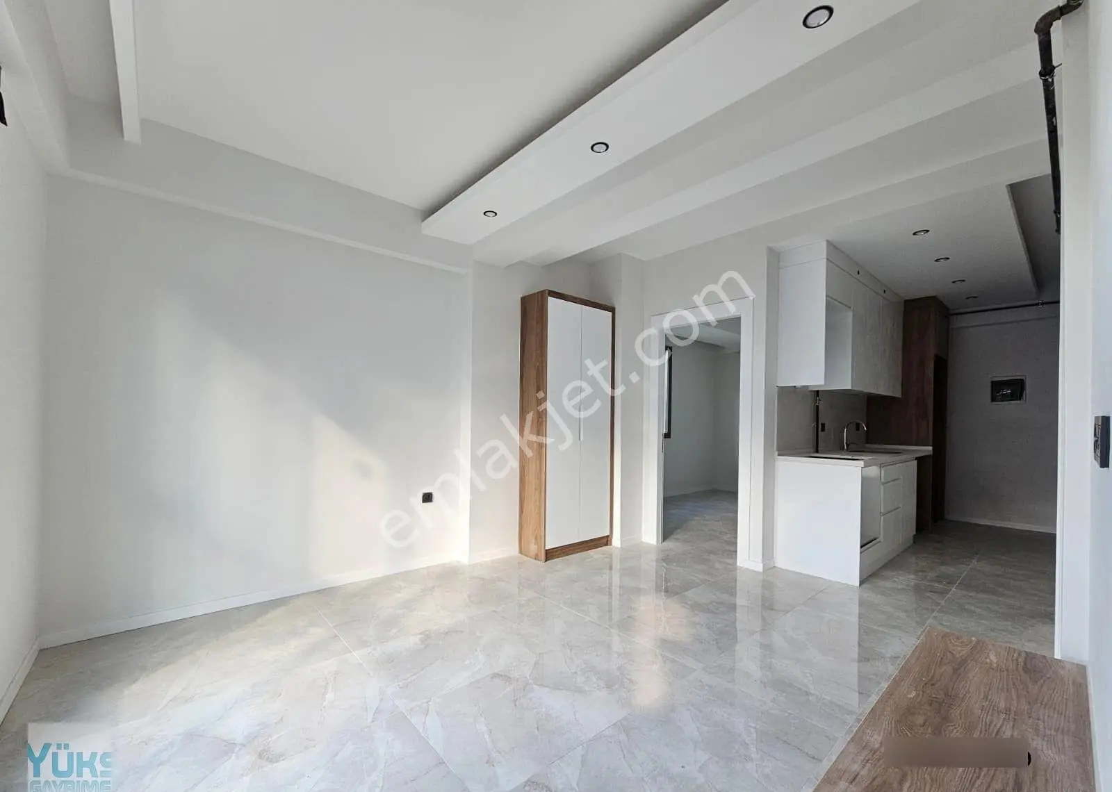 Denizli 1200 Evler De Cadde Üstünde 1+1 Önü Açık Fırsat Satılık Apartlar — fotoğraf 12
