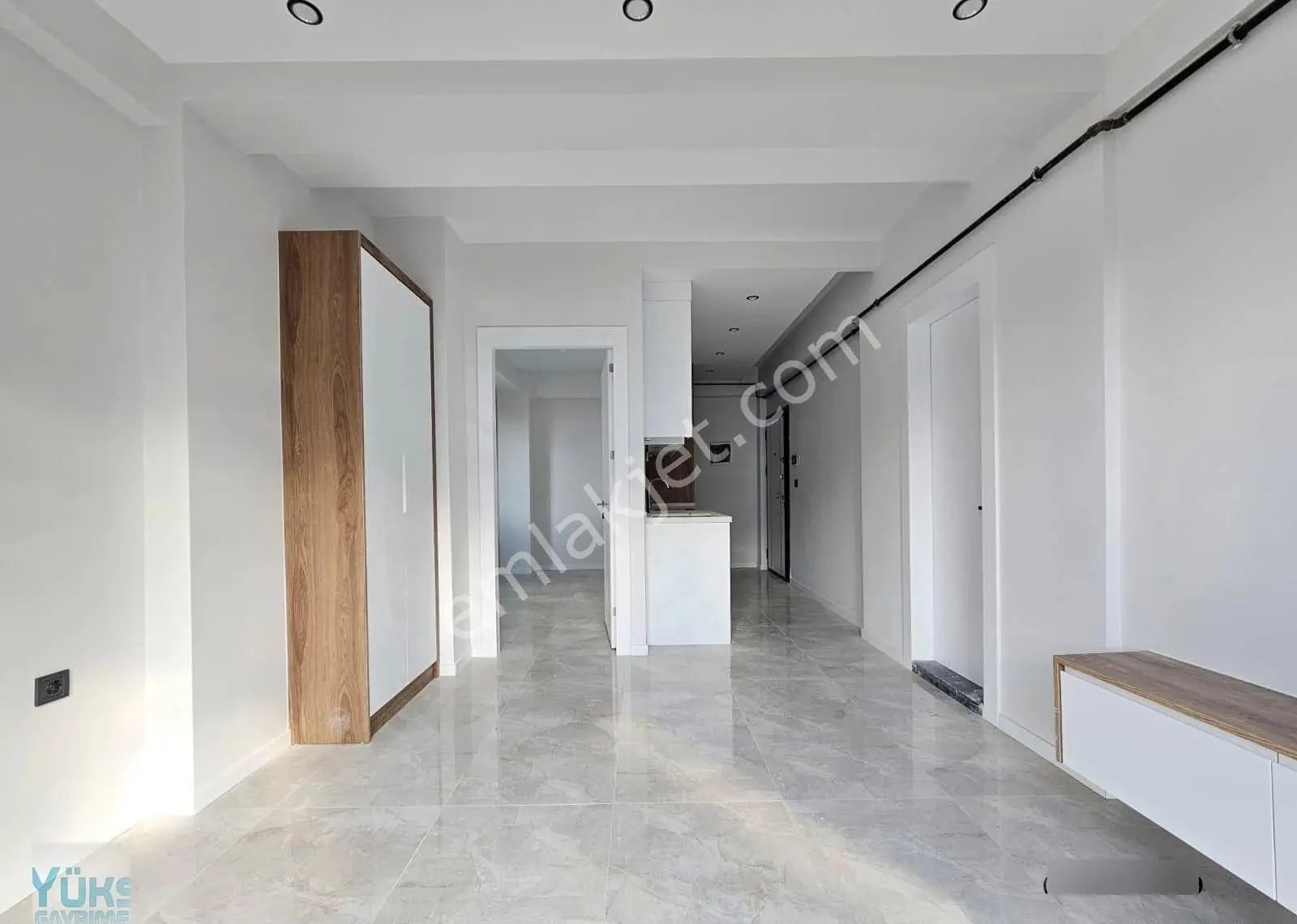 Denizli 1200 Evler De Cadde Üstünde 1+1 Önü Açık Fırsat Satılık Apartlar — fotoğraf 28