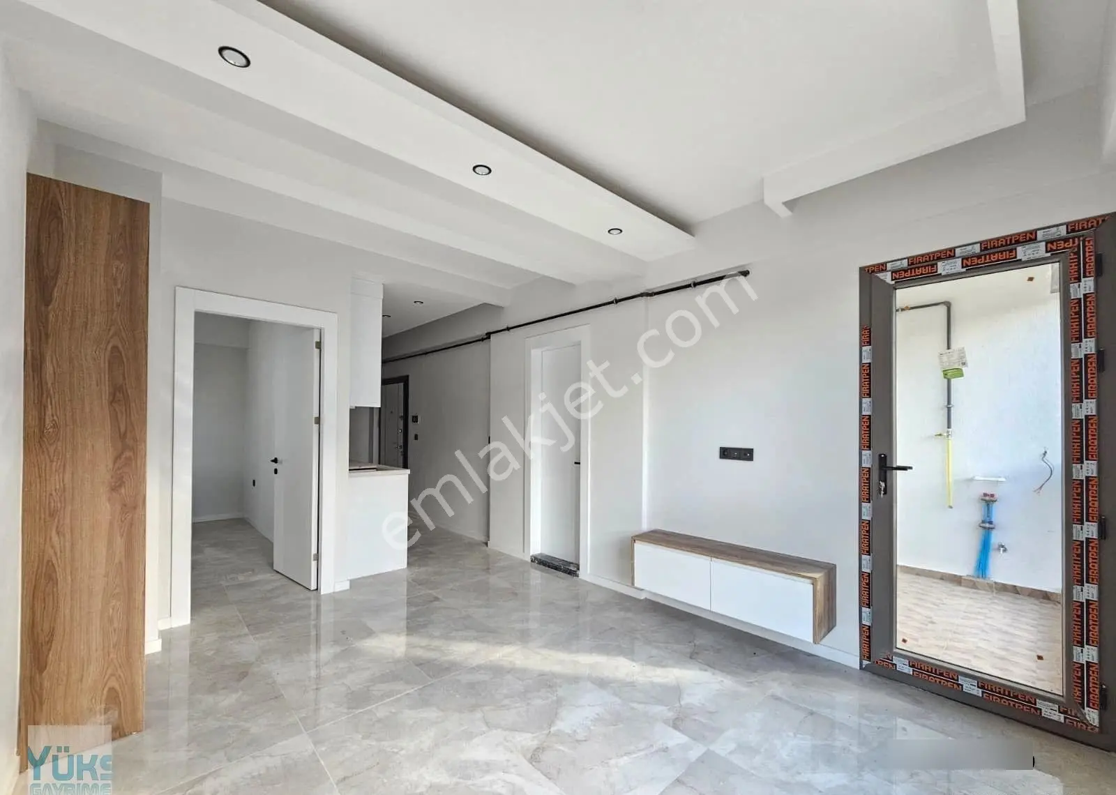 Denizli 1200 Evler De Cadde Üstünde 1+1 Önü Açık Fırsat Satılık Apartlar — fotoğraf 30