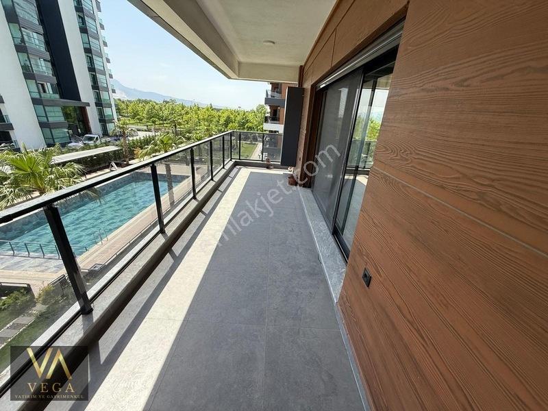 Güzelyurt'da Site İçi Arakat Ultra Lüks 4+1 Daire — fotoğraf 27