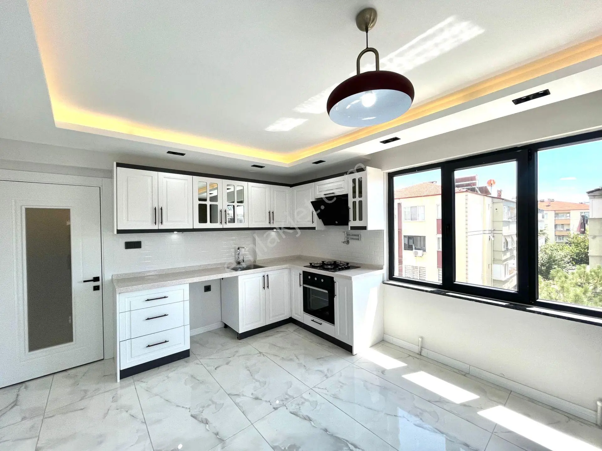 ▓yüksel'den İkizçay'da Ultra Lux Öncephe Ayrı Mutfaklı 3+1 Daire — fotoğraf 10