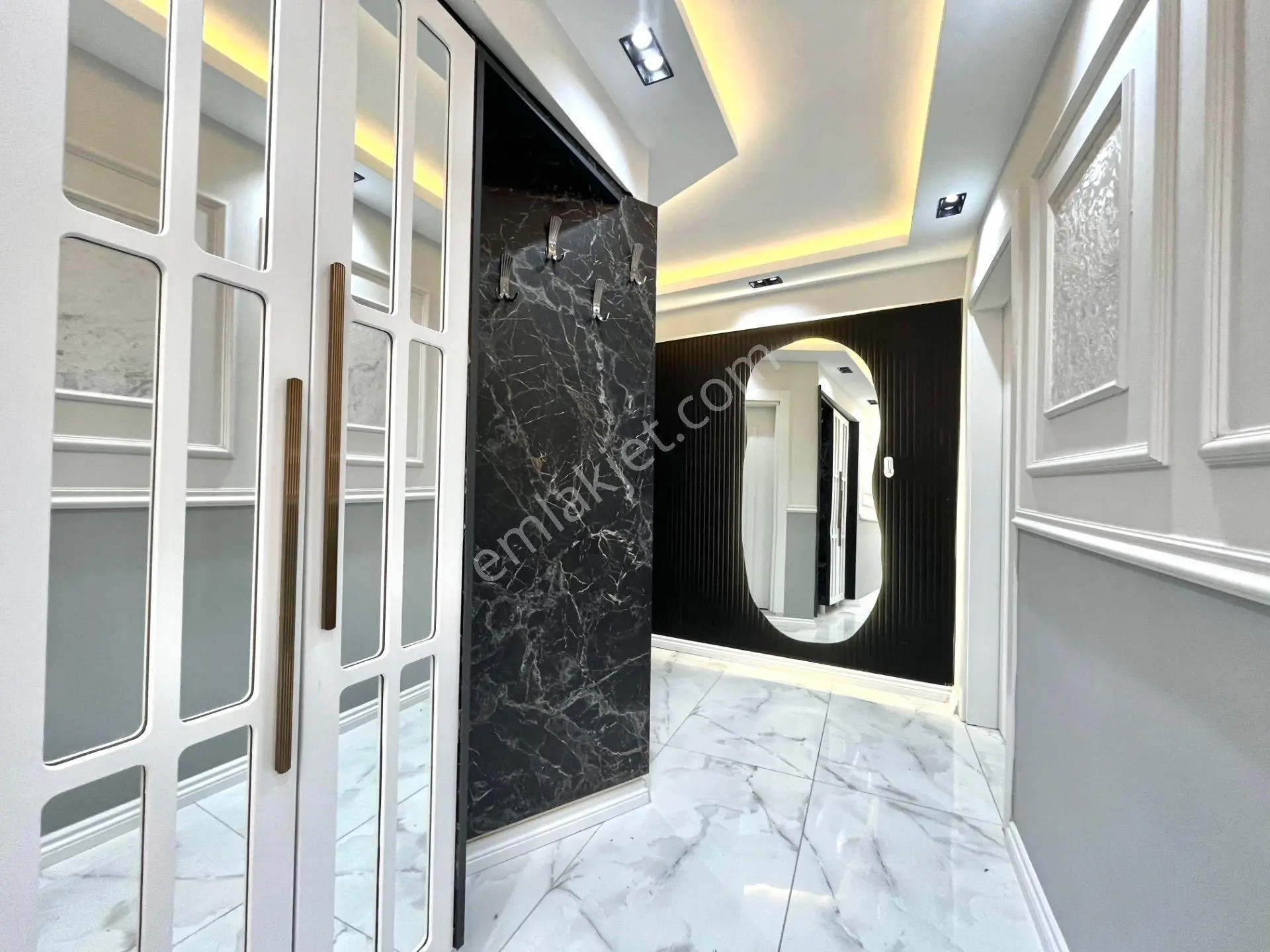 ▓yüksel'den İkizçay'da Ultra Lux Öncephe Ayrı Mutfaklı 3+1 Daire — fotoğraf 12