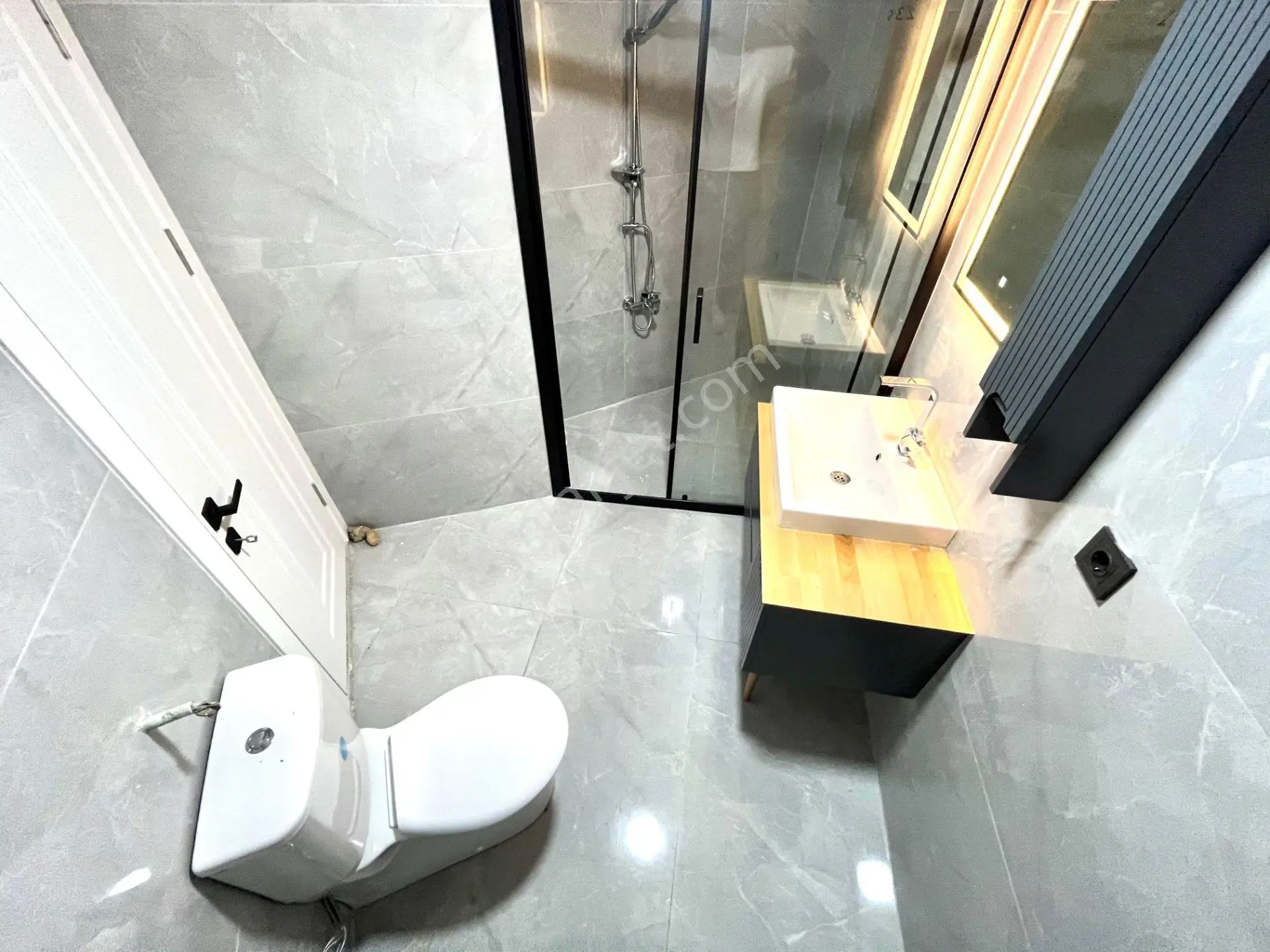 ▓yüksel'den İkizçay'da Ultra Lux Öncephe Ayrı Mutfaklı 3+1 Daire — fotoğraf 13