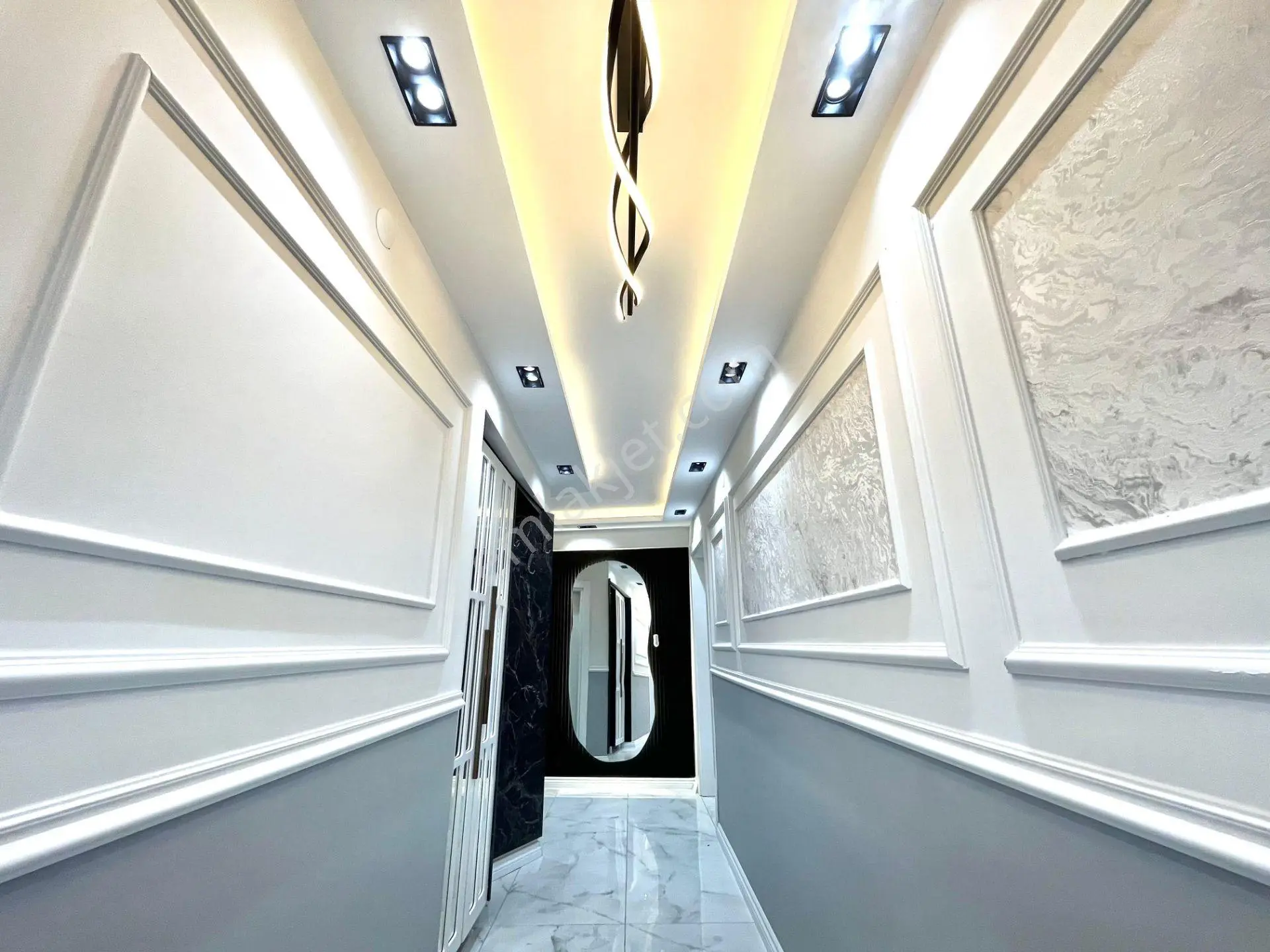 ▓yüksel'den İkizçay'da Ultra Lux Öncephe Ayrı Mutfaklı 3+1 Daire — fotoğraf 18
