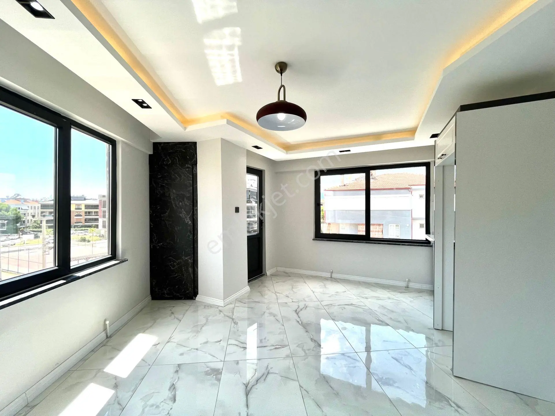 ▓yüksel'den İkizçay'da Ultra Lux Öncephe Ayrı Mutfaklı 3+1 Daire — fotoğraf 32