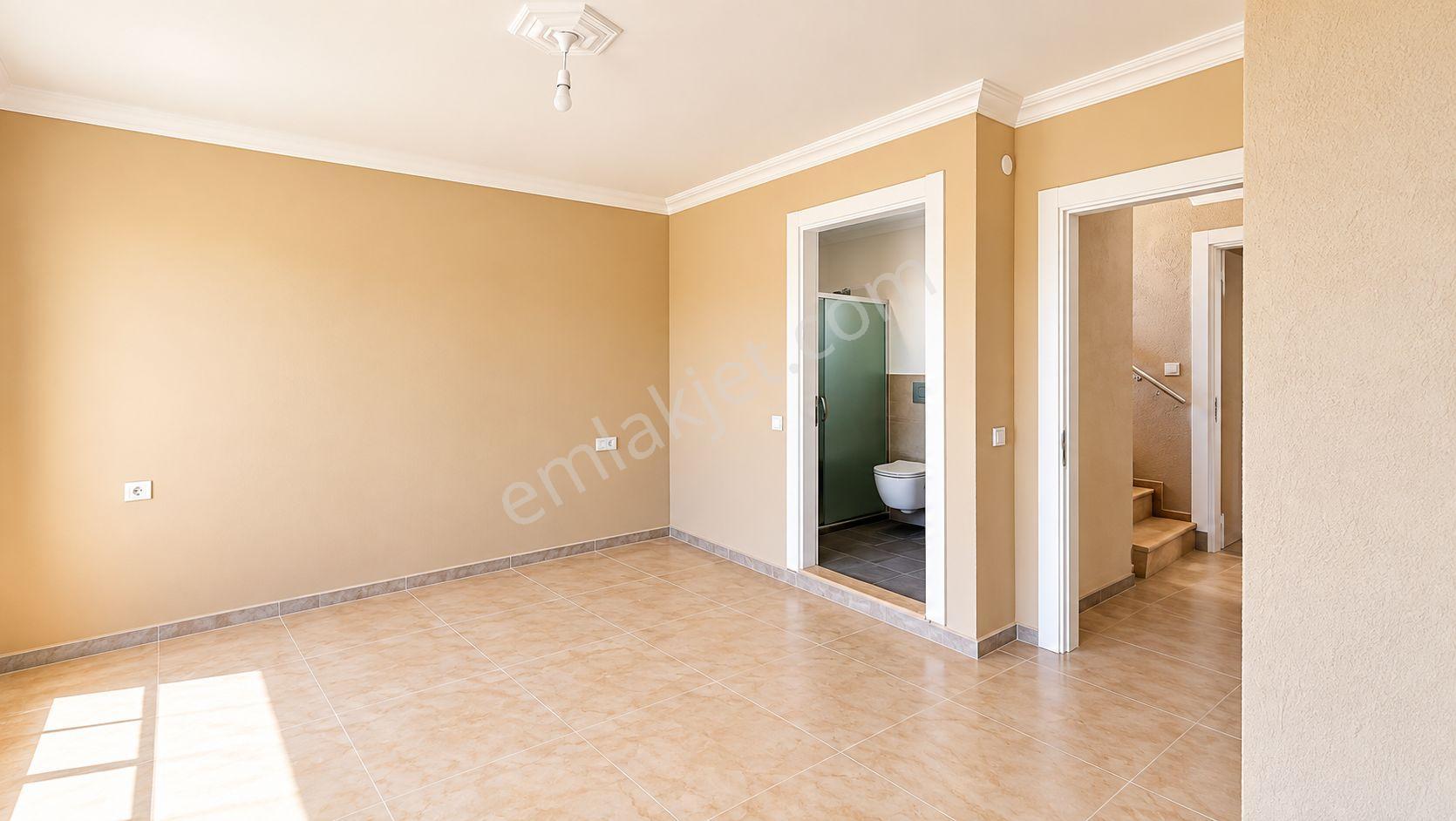 Datça Burgaz'da Full Deniz Manzaralı 380m² Arsa İçinde 3+1 Villa — fotoğraf 22