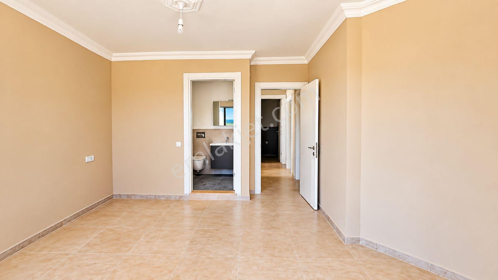 Datça Burgaz'da Full Deniz Manzaralı 380m² Arsa İçinde 3+1 Villa — fotoğraf 25