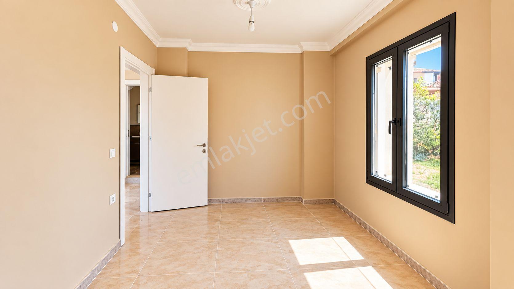 Datça Burgaz'da Full Deniz Manzaralı 380m² Arsa İçinde 3+1 Villa — fotoğraf 26