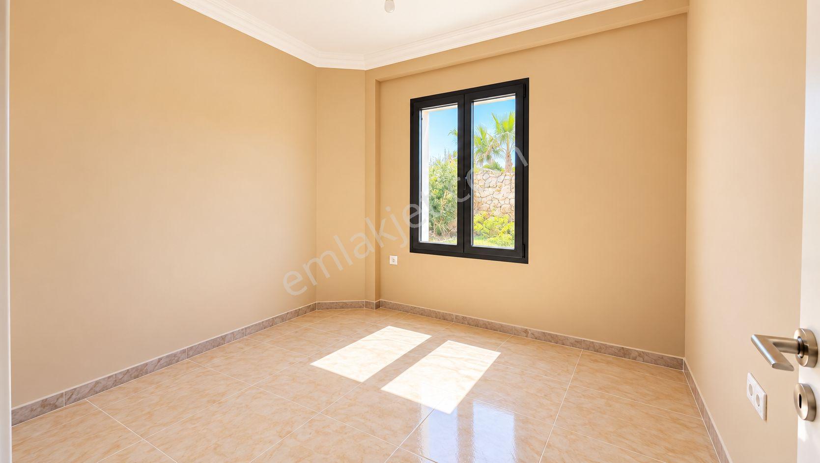 Datça Burgaz'da Full Deniz Manzaralı 380m² Arsa İçinde 3+1 Villa — fotoğraf 28