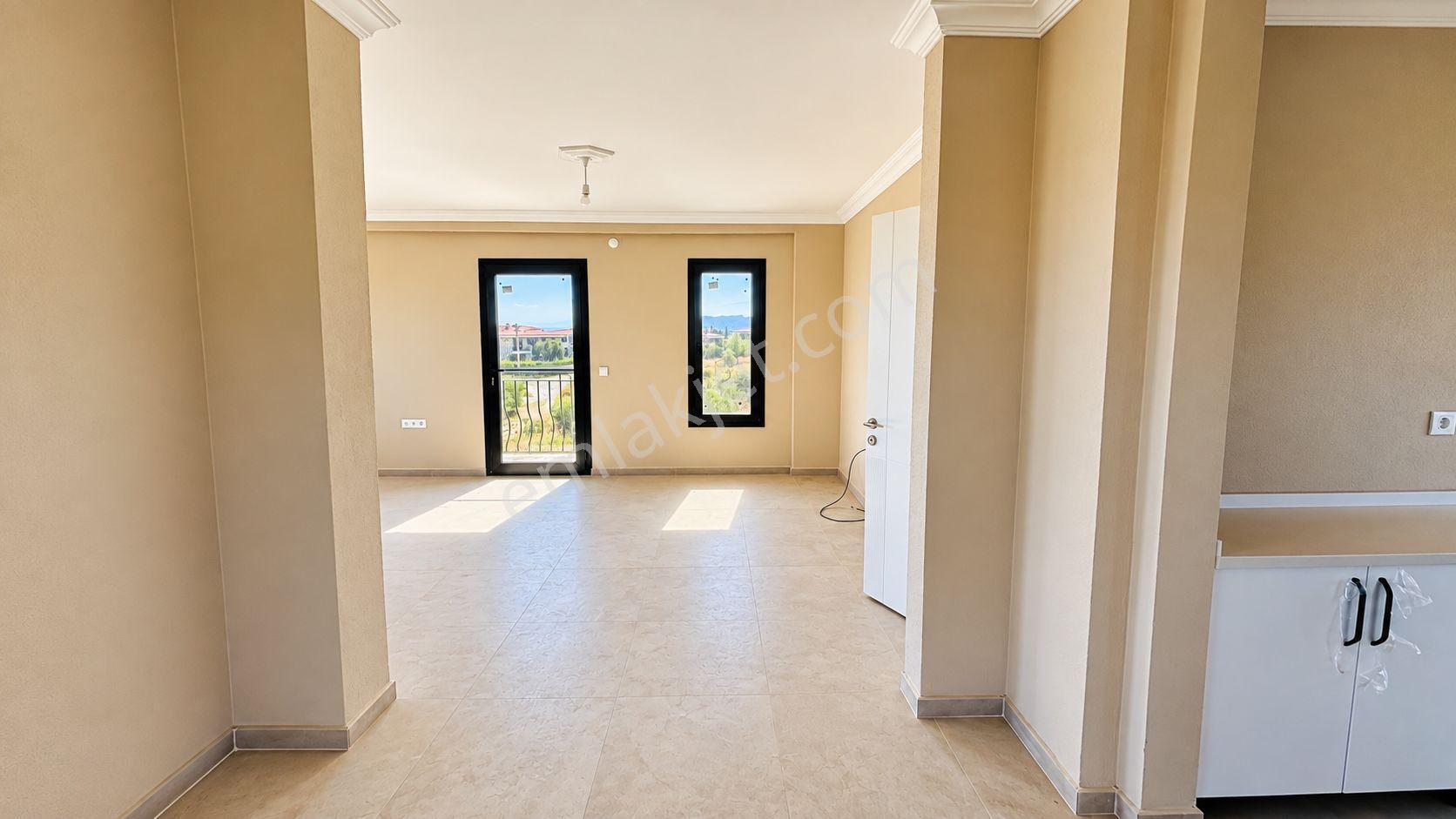 Datça Burgaz'da Full Deniz Manzaralı 380m² Arsa İçinde 3+1 Villa — fotoğraf 31