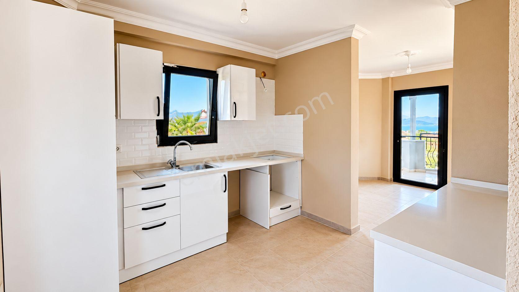 Datça Burgaz'da Full Deniz Manzaralı 380m² Arsa İçinde 3+1 Villa — fotoğraf 33
