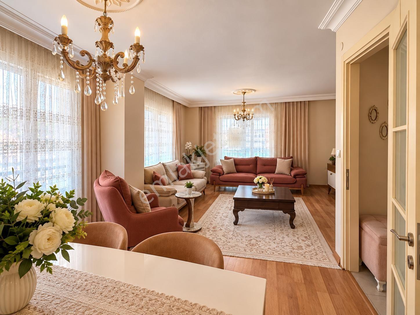Sancaktepe Samandırada 3+1 | 100 M² | Depolu Ters Dubleks — fotoğraf 4