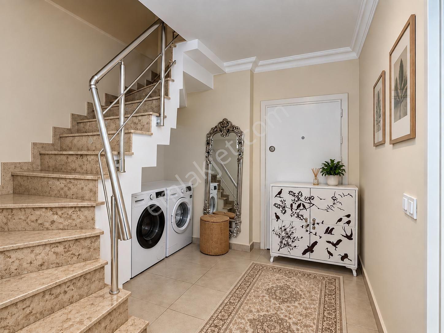 Sancaktepe Samandırada 3+1 | 100 M² | Depolu Ters Dubleks — fotoğraf 13