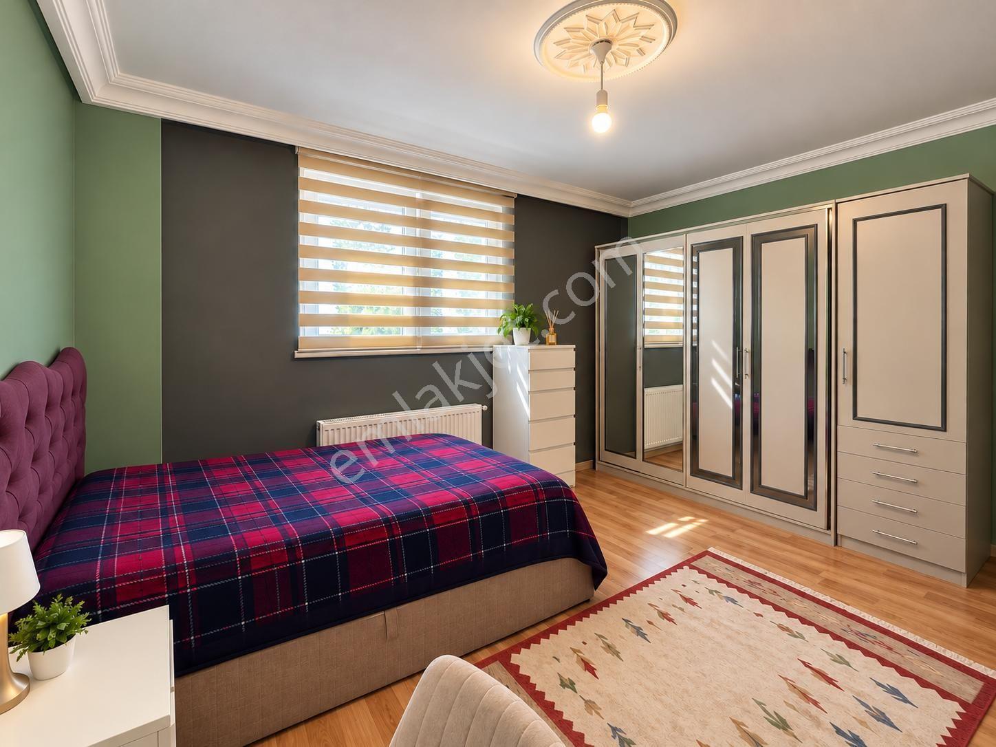 Sancaktepe Samandırada 3+1 | 100 M² | Depolu Ters Dubleks — fotoğraf 15