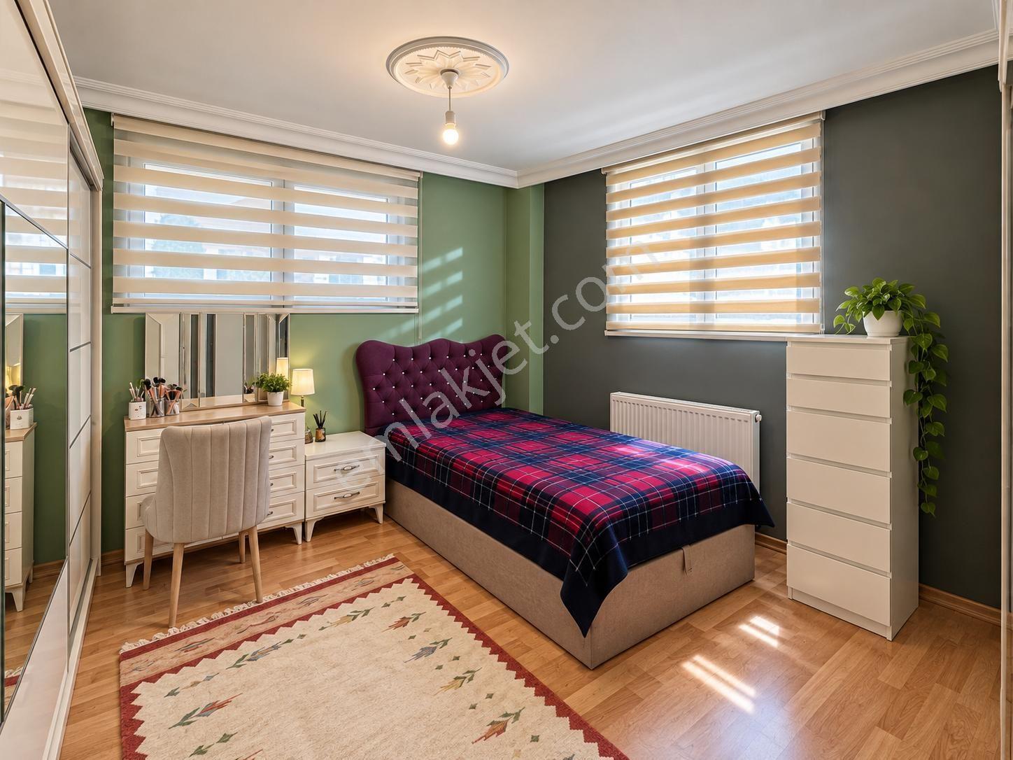 Sancaktepe Samandırada 3+1 | 100 M² | Depolu Ters Dubleks — fotoğraf 16