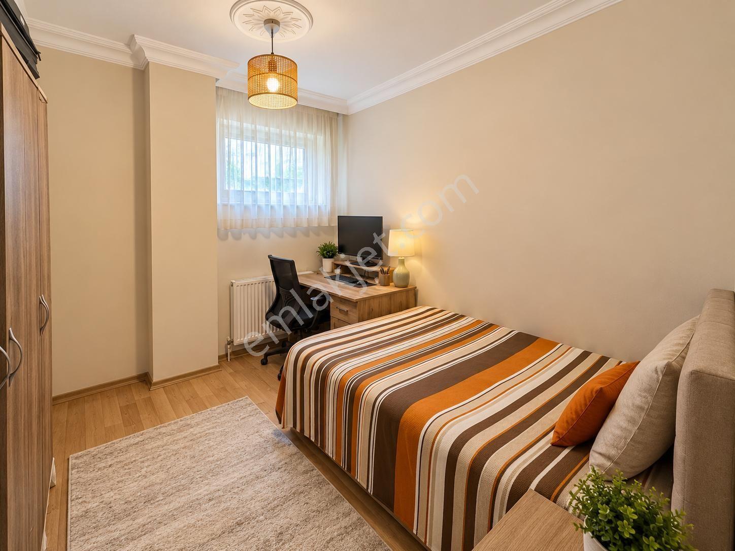 Sancaktepe Samandırada 3+1 | 100 M² | Depolu Ters Dubleks — fotoğraf 17