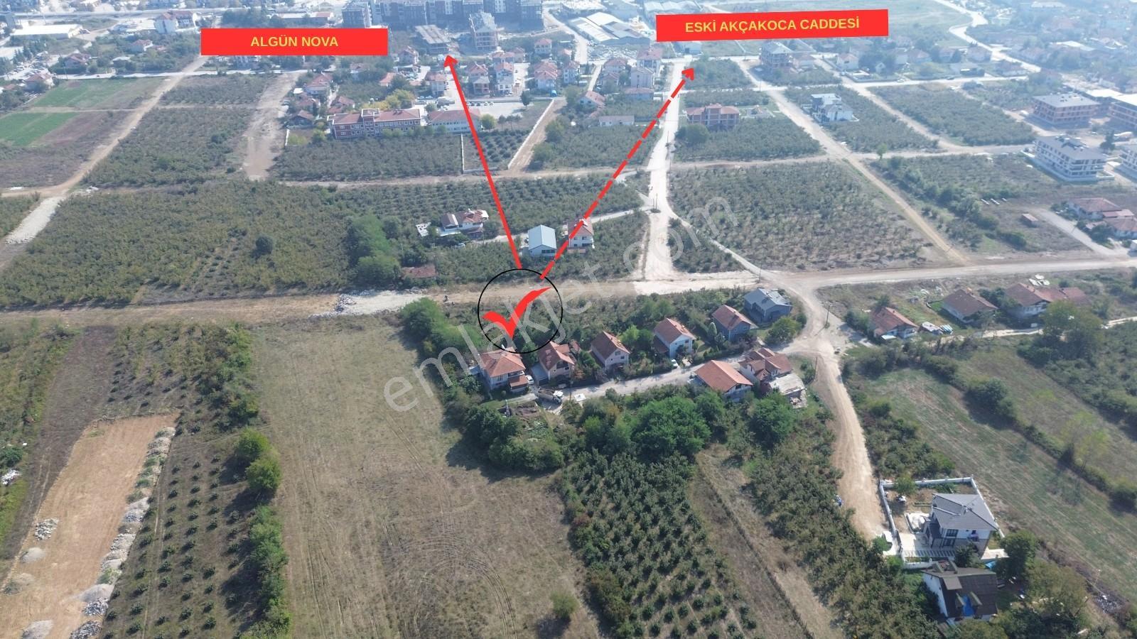 Asil'den Körpeşler Mh.ticari + Konut İmarlı 1333m2 Satılık Arsa — fotoğraf 6