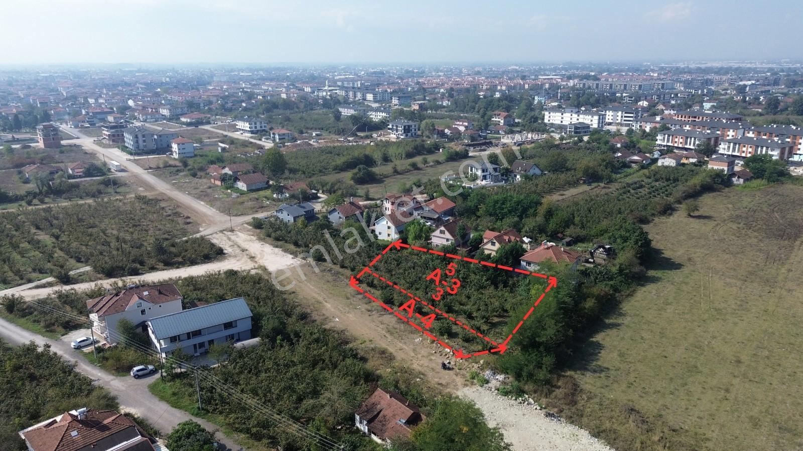 Asil'den Körpeşler Mh.ticari + Konut İmarlı 1333m2 Satılık Arsa — fotoğraf 7