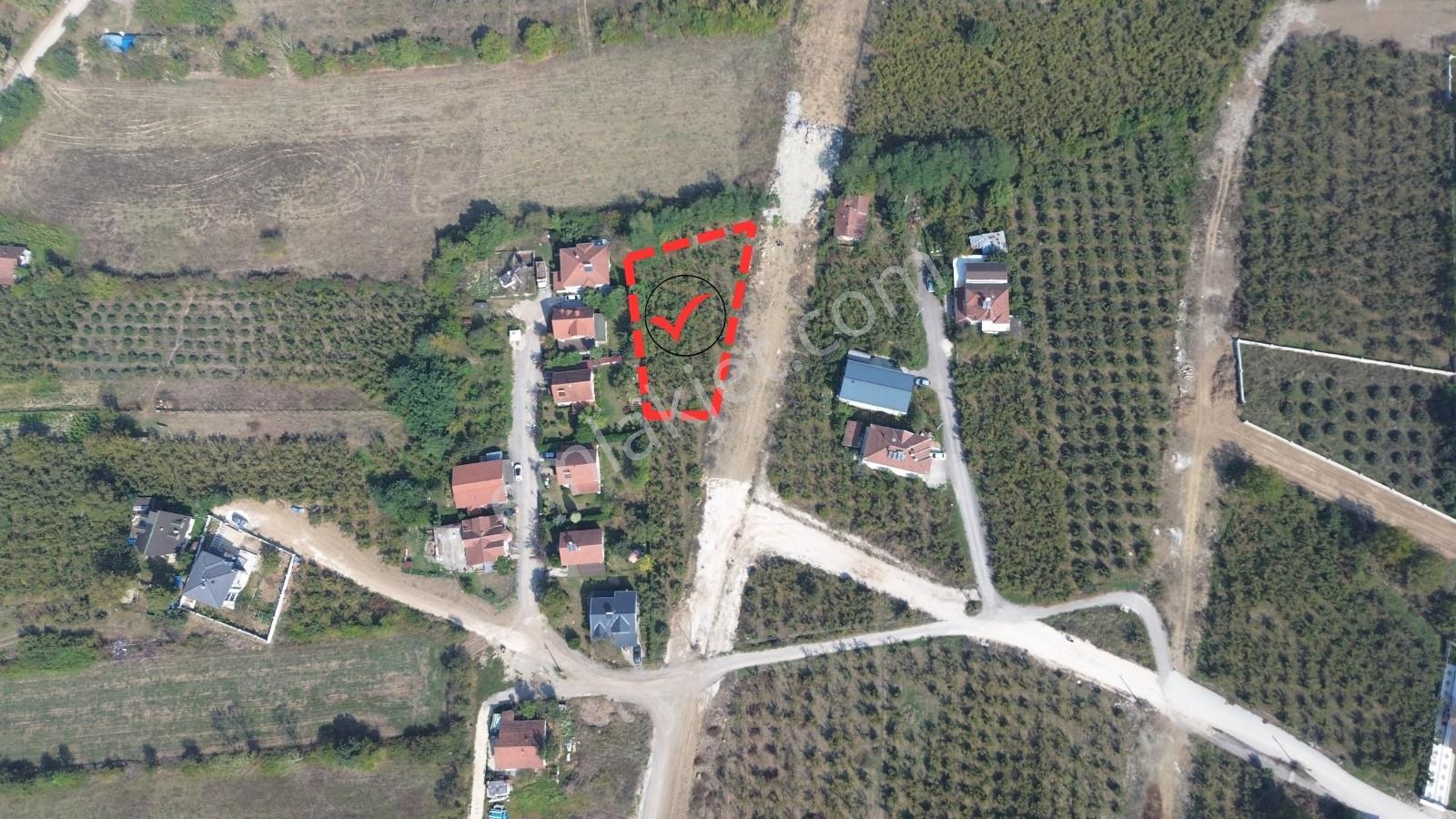 Asil'den Körpeşler Mh.ticari + Konut İmarlı 1333m2 Satılık Arsa — fotoğraf 9