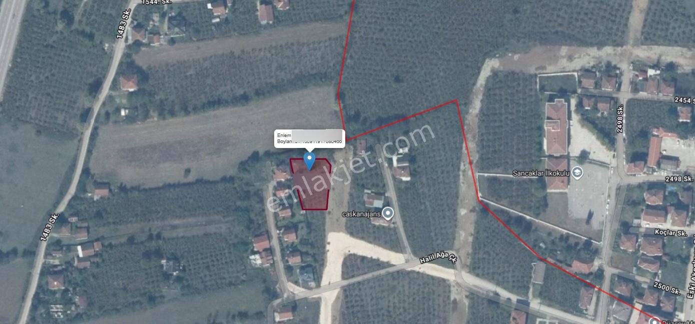 Asil'den Körpeşler Mh.ticari + Konut İmarlı 1333m2 Satılık Arsa — fotoğraf 10